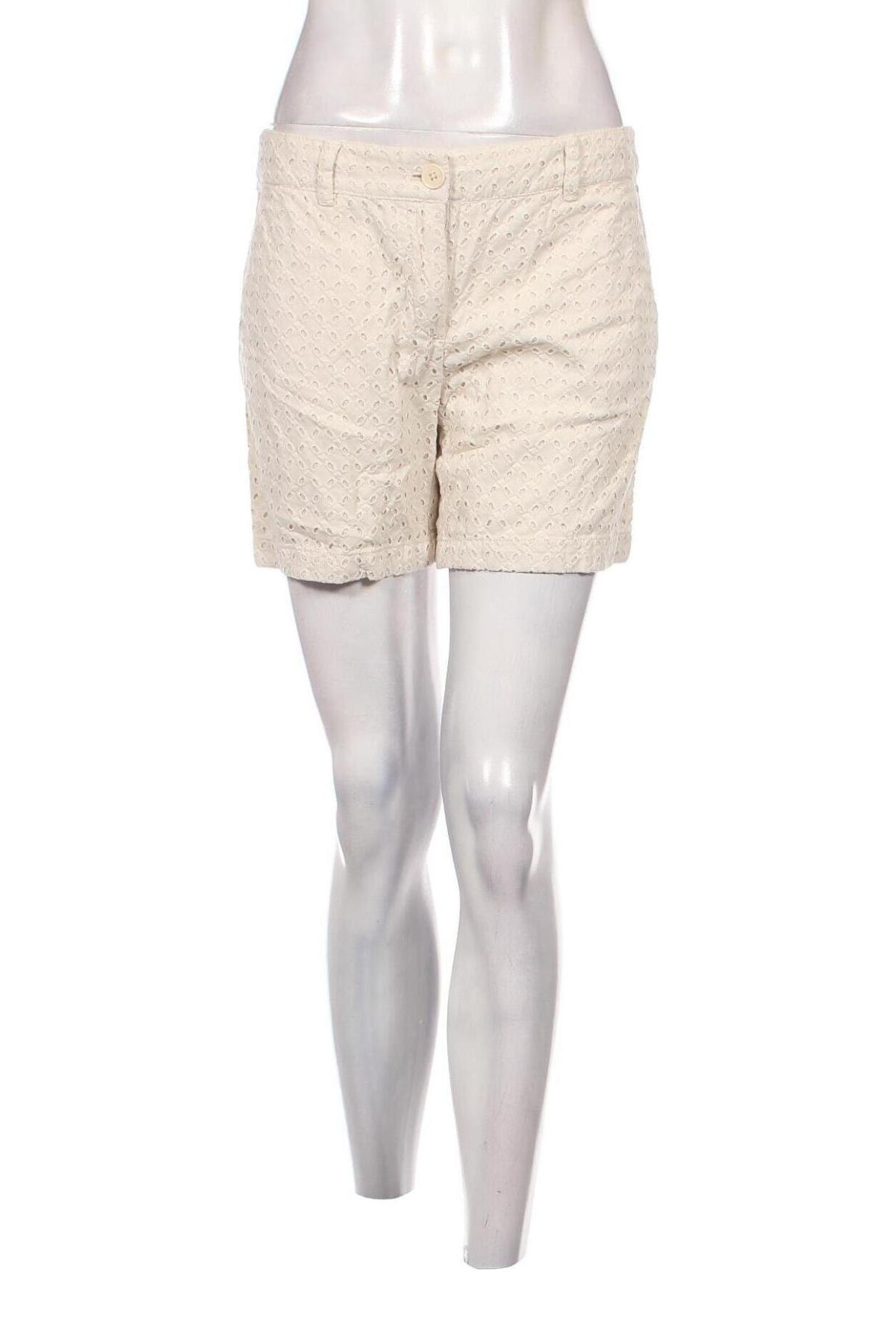 Γυναικείο κοντό παντελόνι Loft By Ann Taylor, Μέγεθος S, Χρώμα  Μπέζ, Τιμή 8,41 €