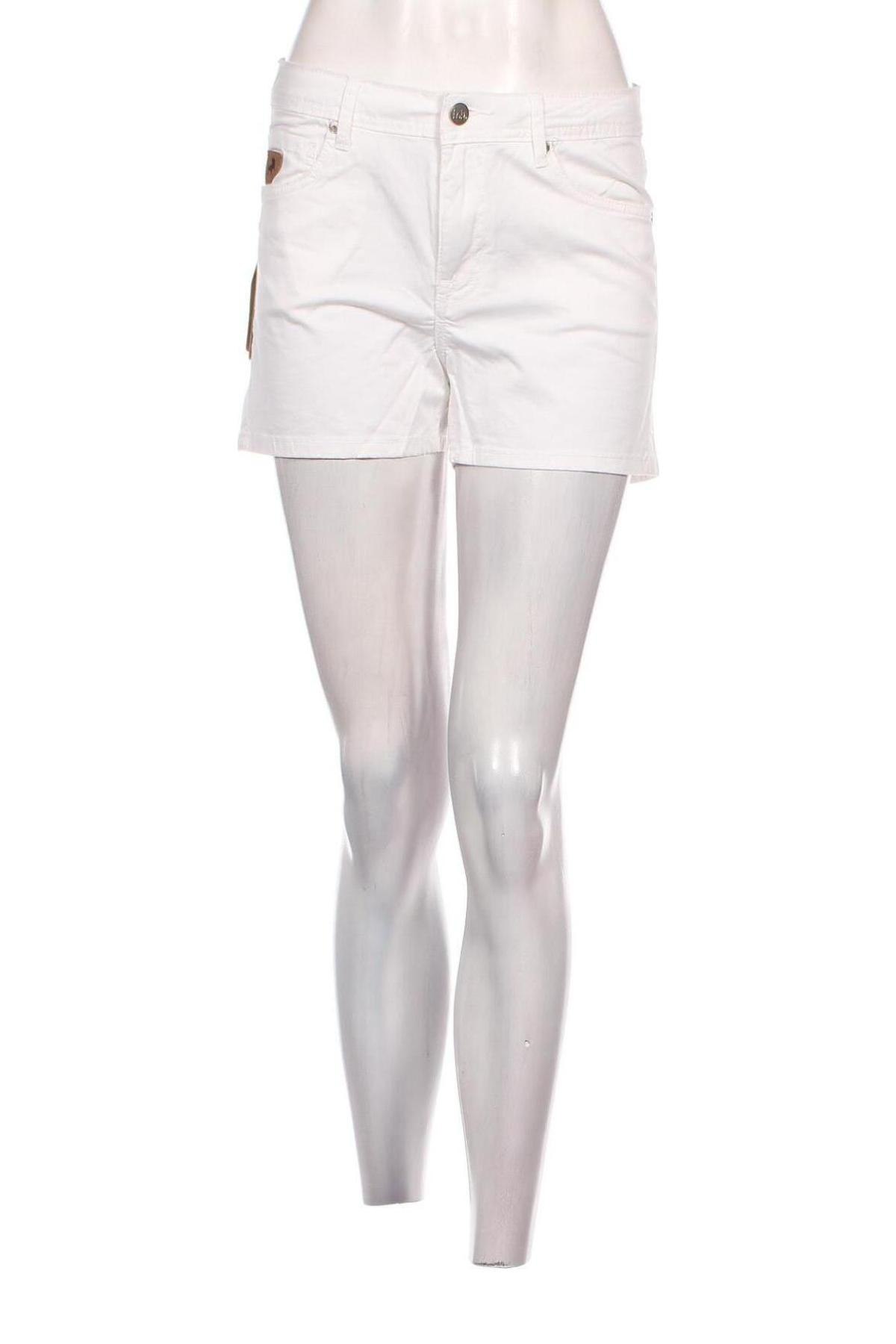 Damen Shorts Lois, Größe M, Farbe Weiß, Preis 52,58 €