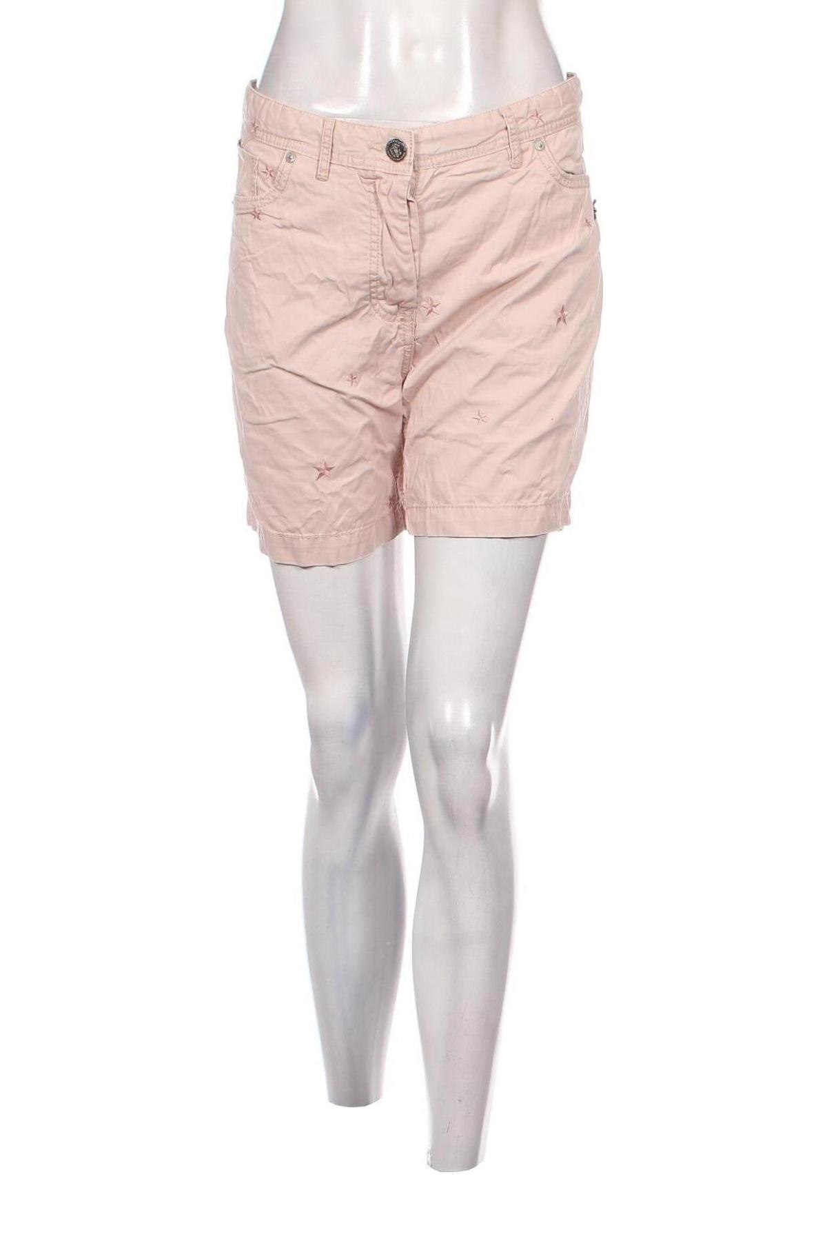 Дамски къс панталон Maison Scotch, Размер L, Цвят Розов, Цена 23,52 лв.