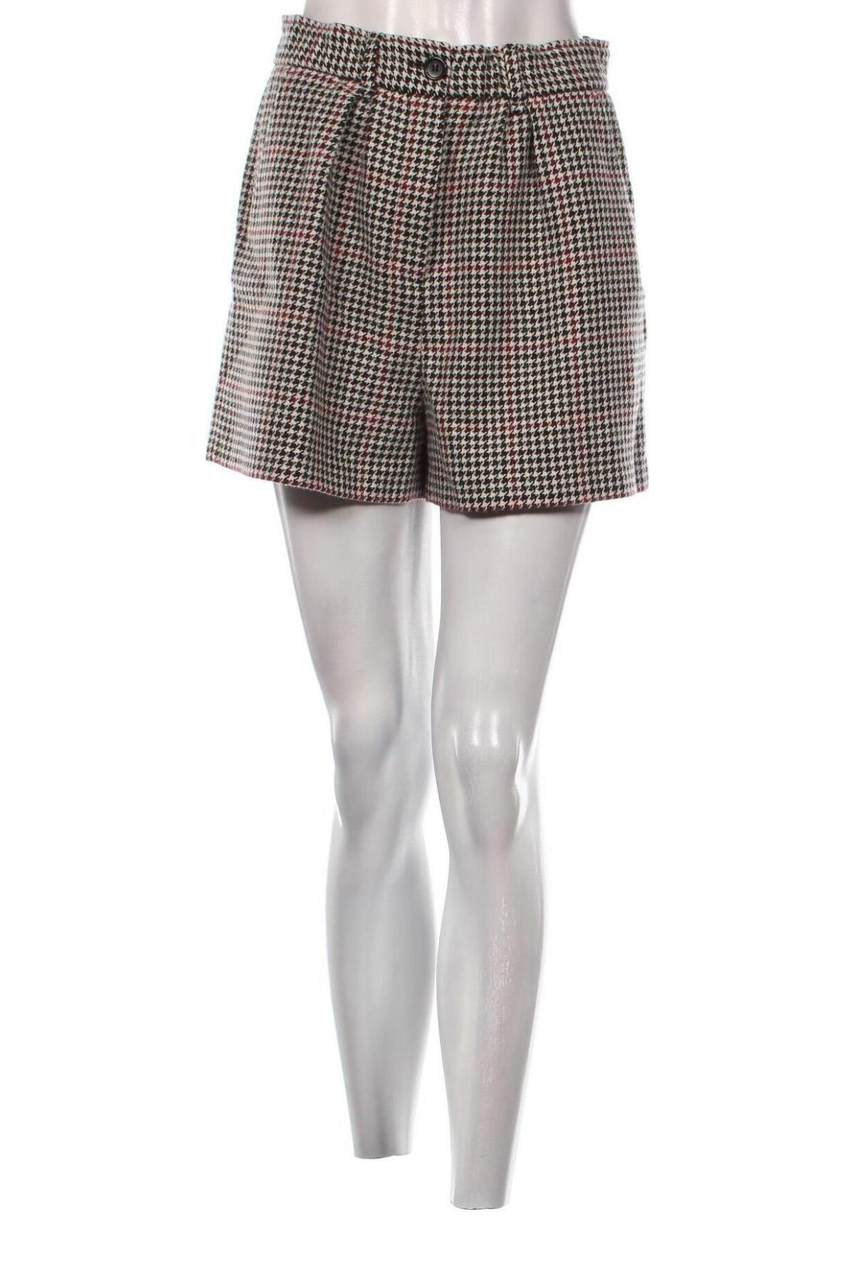 Γυναικείο κοντό παντελόνι Maje, Μέγεθος S, Χρώμα Πολύχρωμο, Τιμή 32,74 €