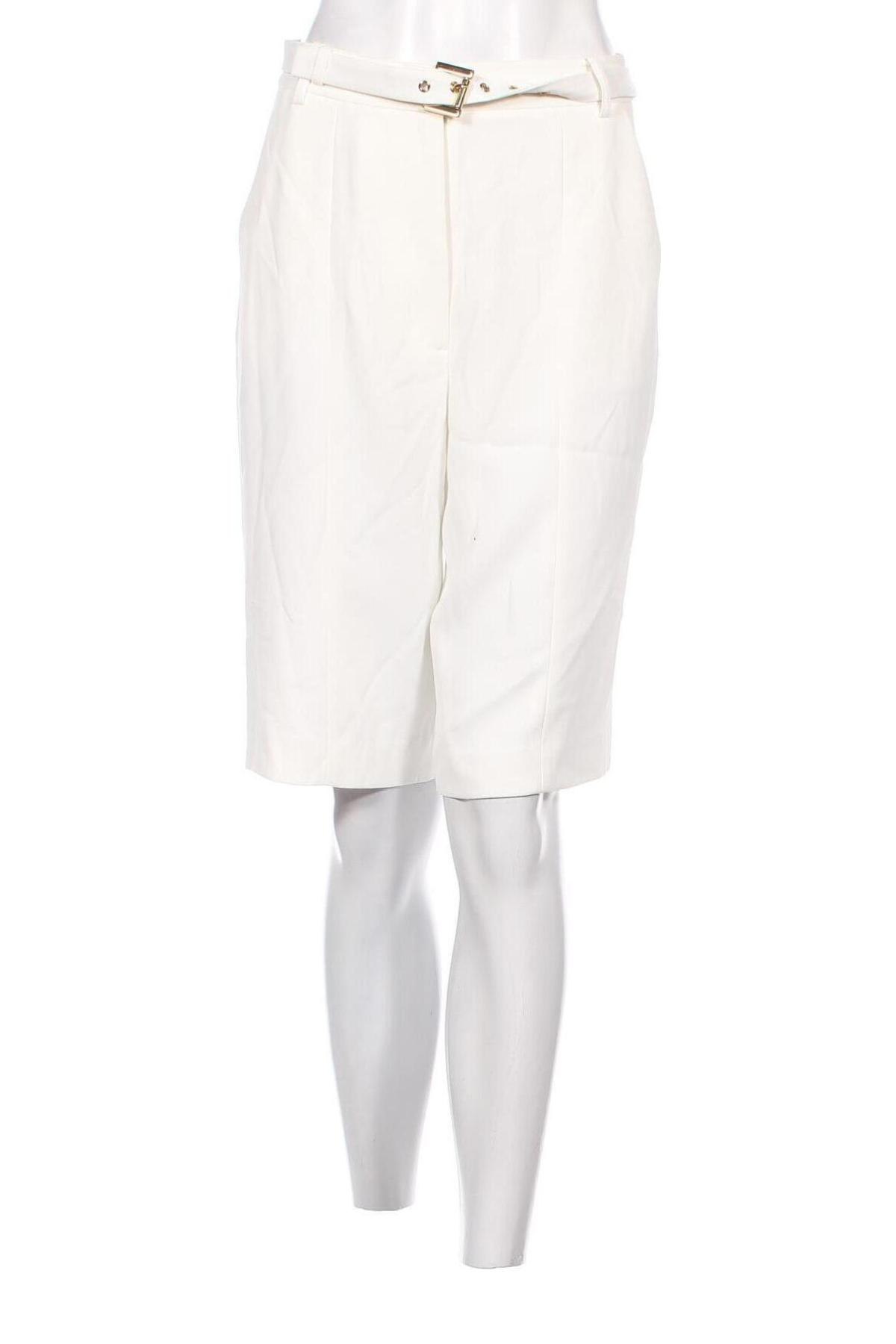 Дамски къс панталон Marciano by Guess, Размер S, Цвят Бял, Цена 70,72 лв.