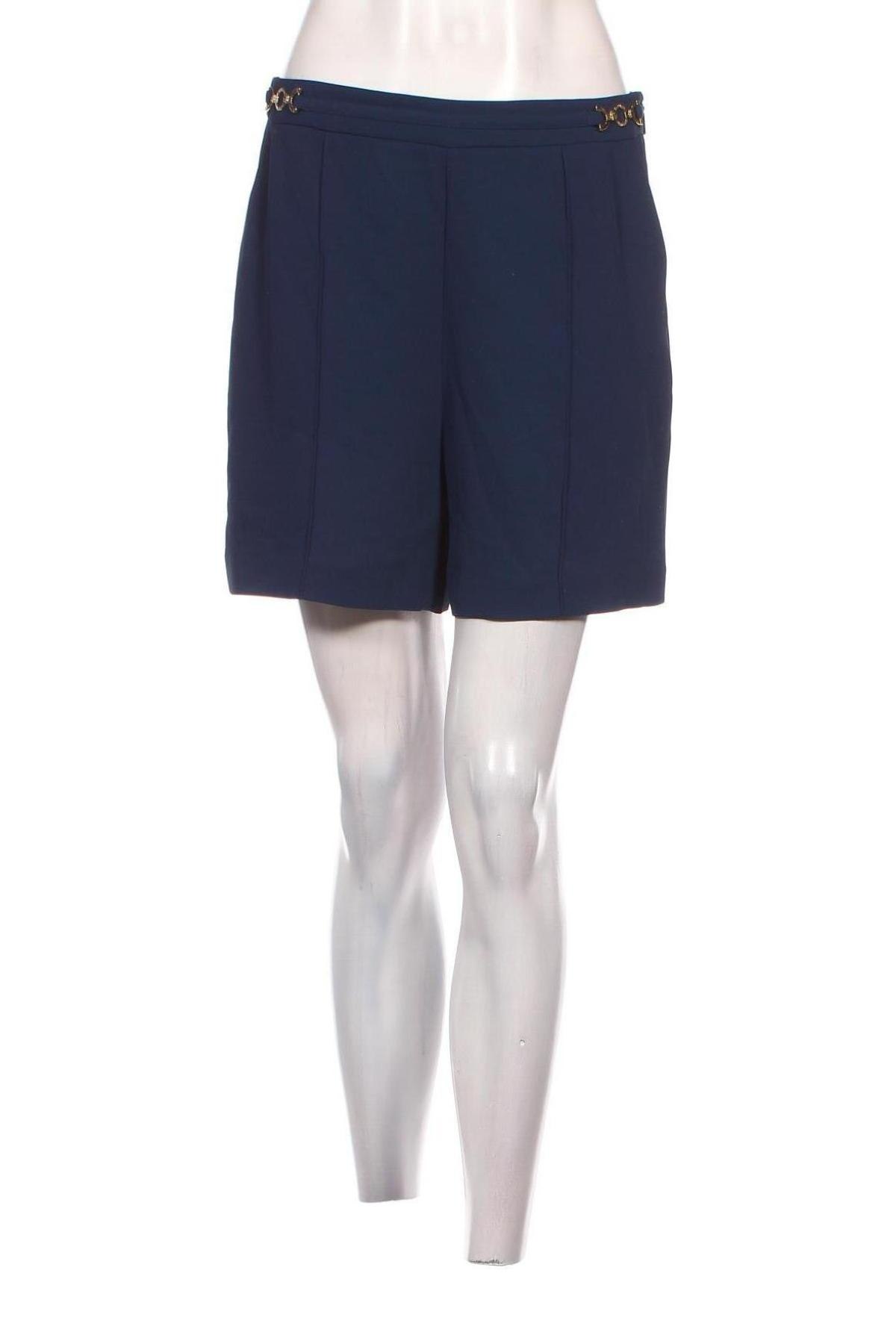 Pantaloni scurți de femei Marciano by Guess, Mărime M, Culoare Albastru, Preț 447,37 Lei