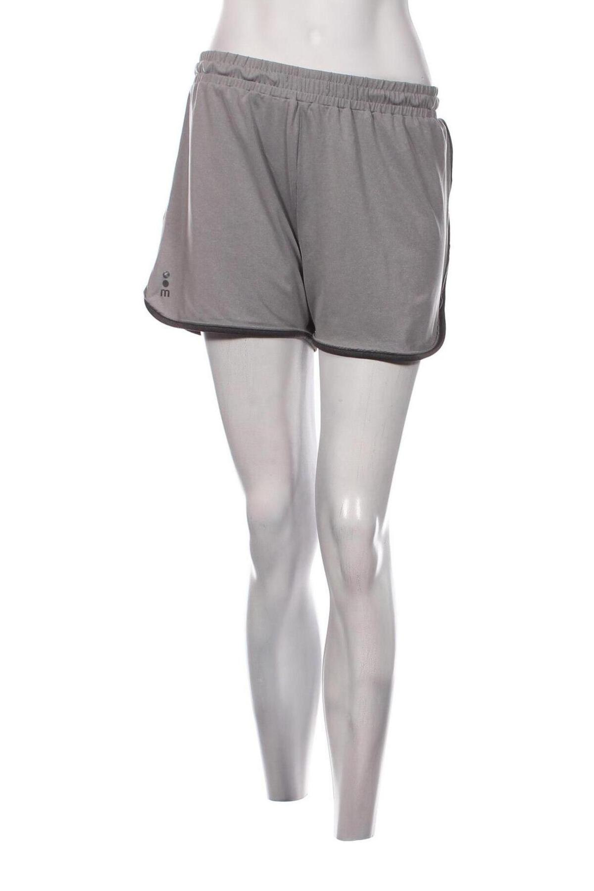 Дамски къс панталон Mitchi, Размер XL, Цвят Сив, Цена 13,44 лв.