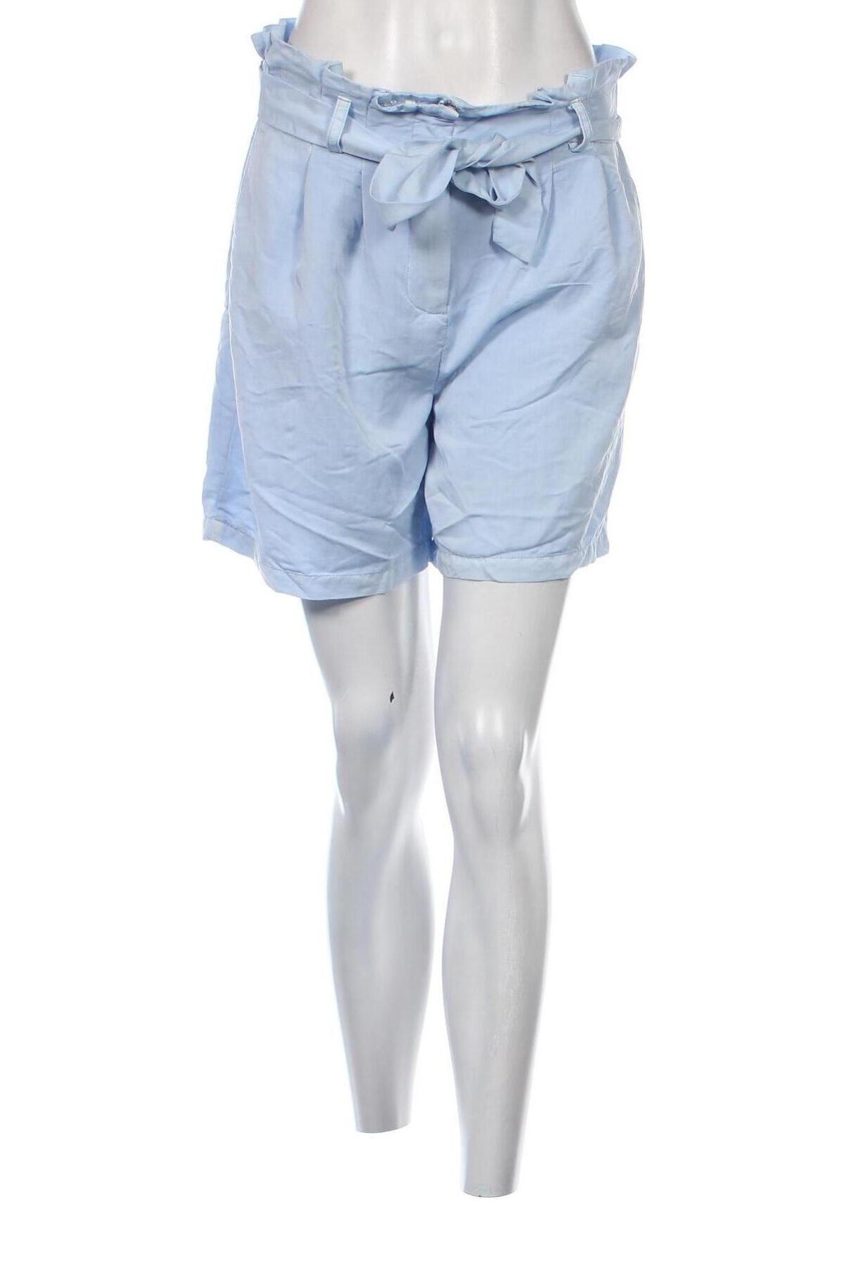 Γυναικείο κοντό παντελόνι Modstrom, Μέγεθος S, Χρώμα Μπλέ, Τιμή 8,41 €