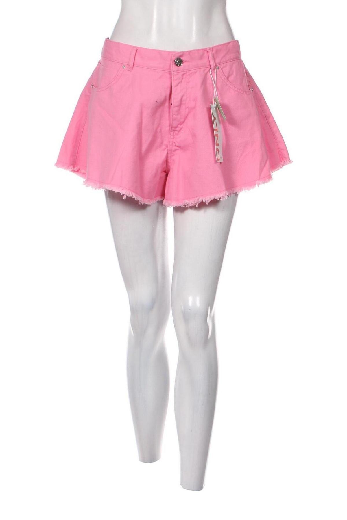 Damen Shorts ONLY, Größe L, Farbe Rosa, Preis 14,43 €