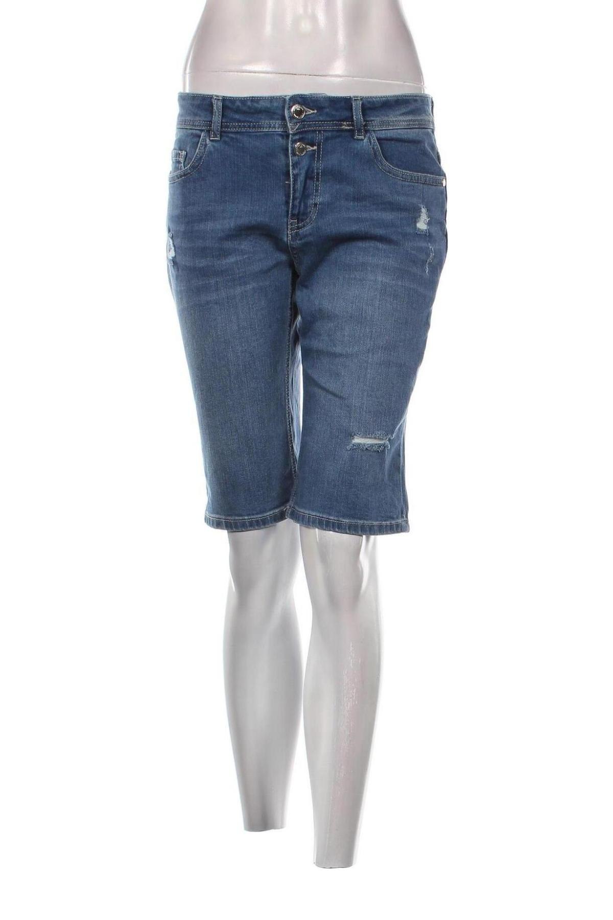 Damen Shorts Orsay, Größe M, Farbe Blau, Preis 9,72 €