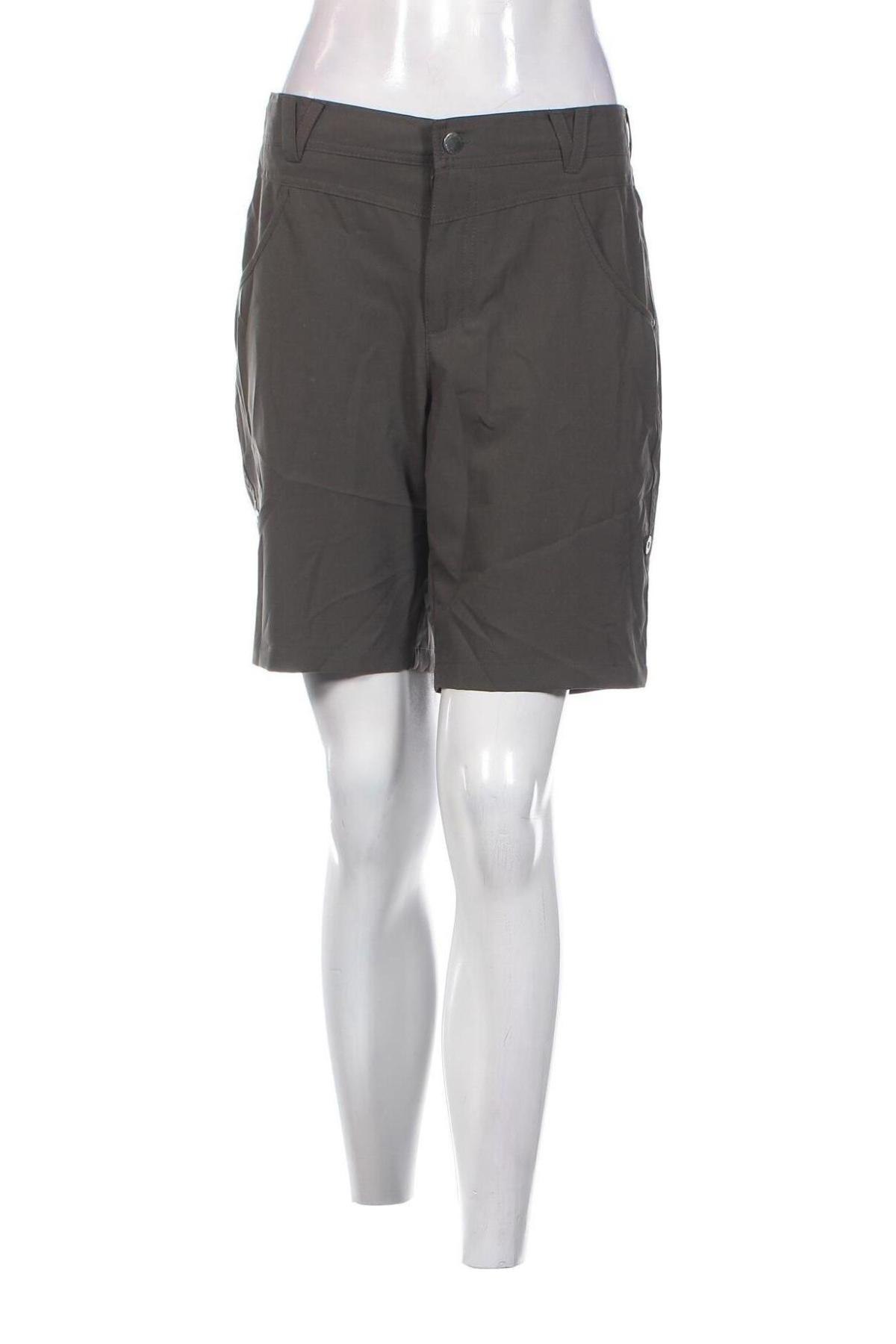 Дамски къс панталон Outdoor, Размер M, Цвят Зелен, Цена 7,74 лв.