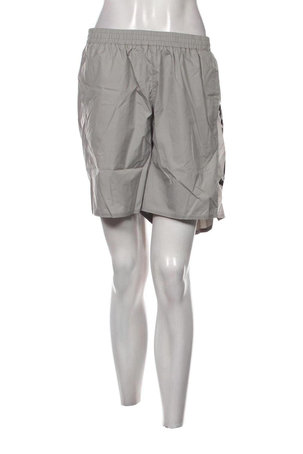 Γυναικείο κοντό παντελόνι POWER, Μέγεθος S, Χρώμα Γκρί, Τιμή 4,56 €
