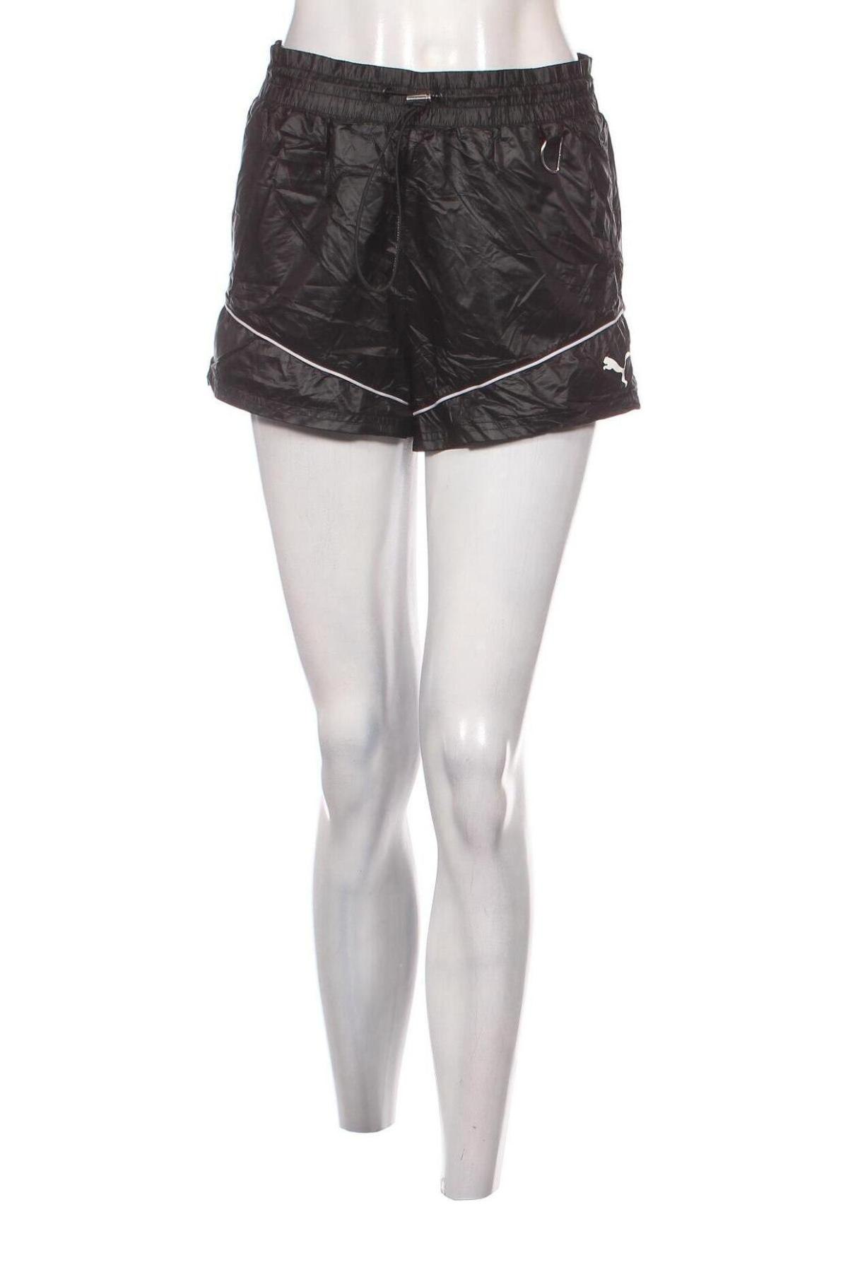 Damen Shorts PUMA, Größe S, Farbe Schwarz, Preis 16,70 €