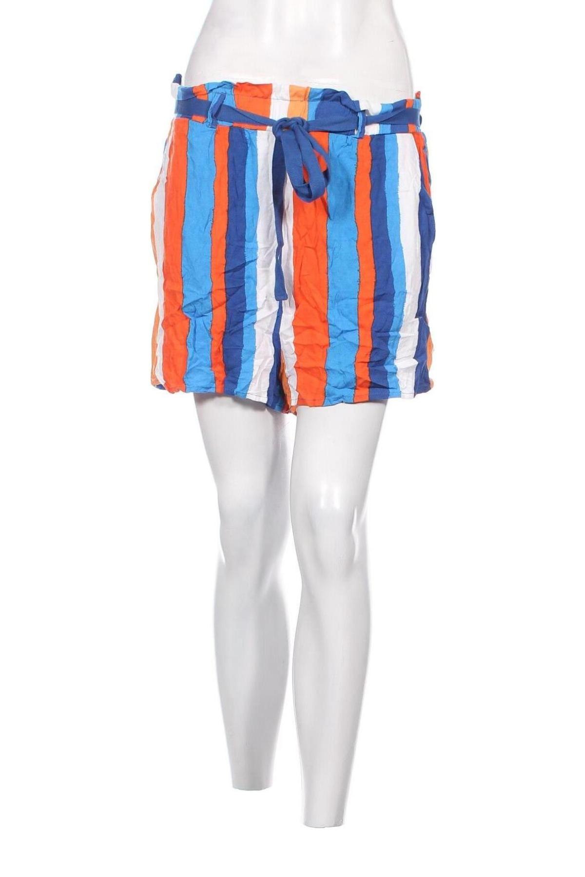 Γυναικείο κοντό παντελόνι Page One, Μέγεθος M, Χρώμα Πολύχρωμο, Τιμή 4,70 €