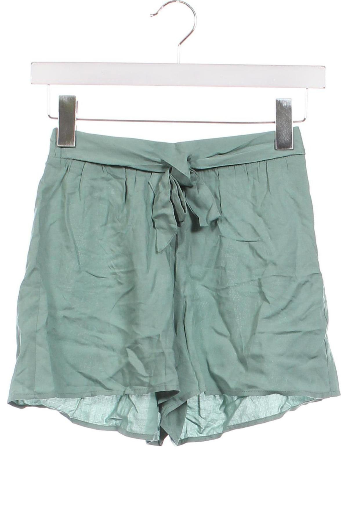 Damen Shorts Primark, Größe XXS, Farbe Grün, Preis 5,29 €