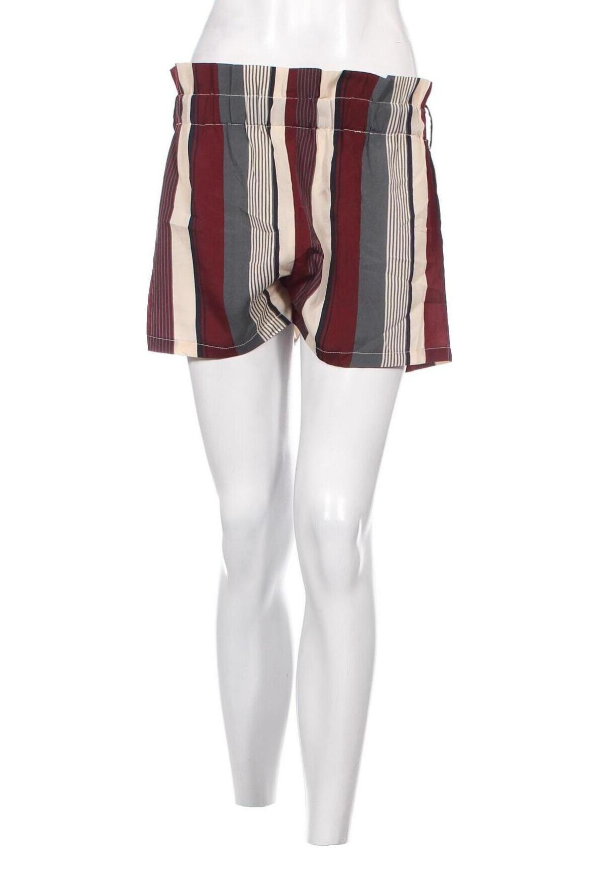 Дамски къс панталон SHEIN, Размер M, Цвят Многоцветен, Цена 6,08 лв.
