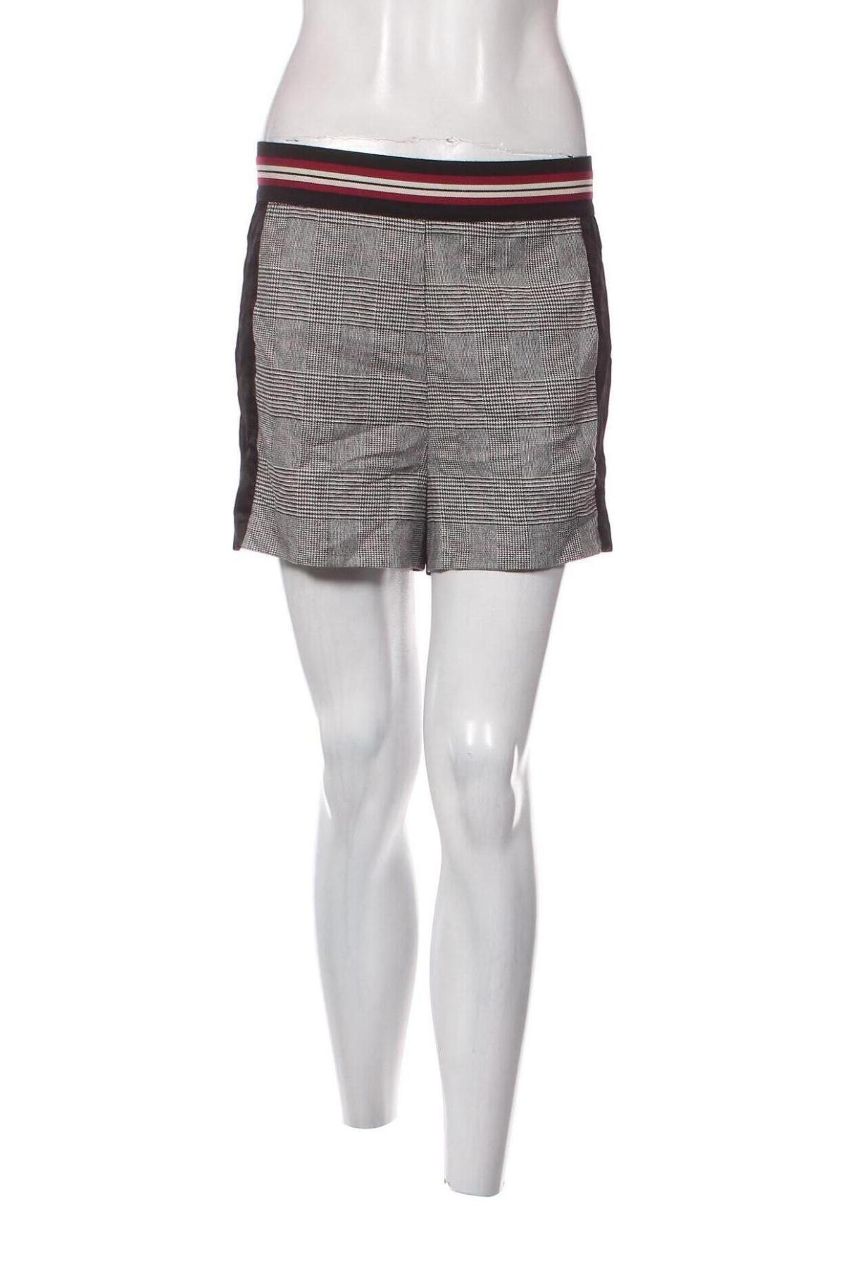 Γυναικείο κοντό παντελόνι Sisley, Μέγεθος XS, Χρώμα Πολύχρωμο, Τιμή 18,93 €