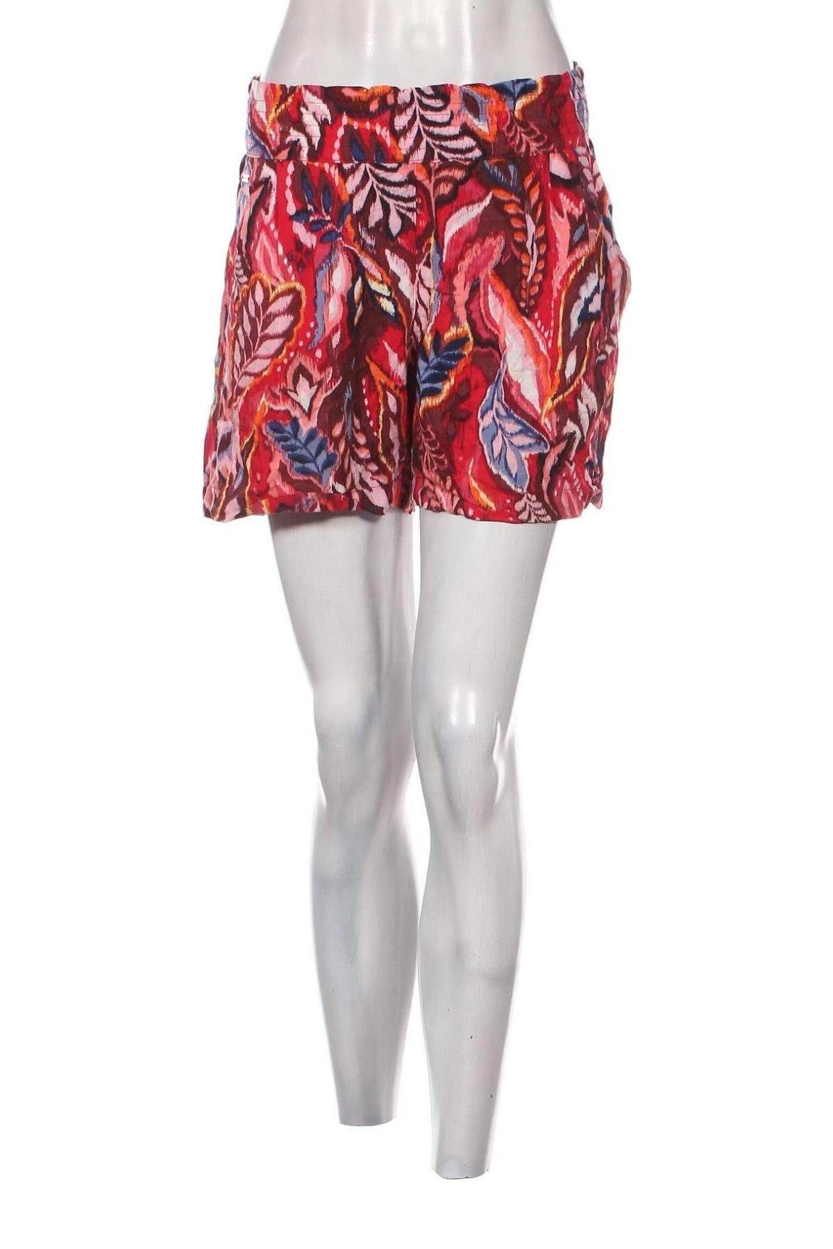 Γυναικείο κοντό παντελόνι Street One, Μέγεθος S, Χρώμα Πολύχρωμο, Τιμή 14,85 €