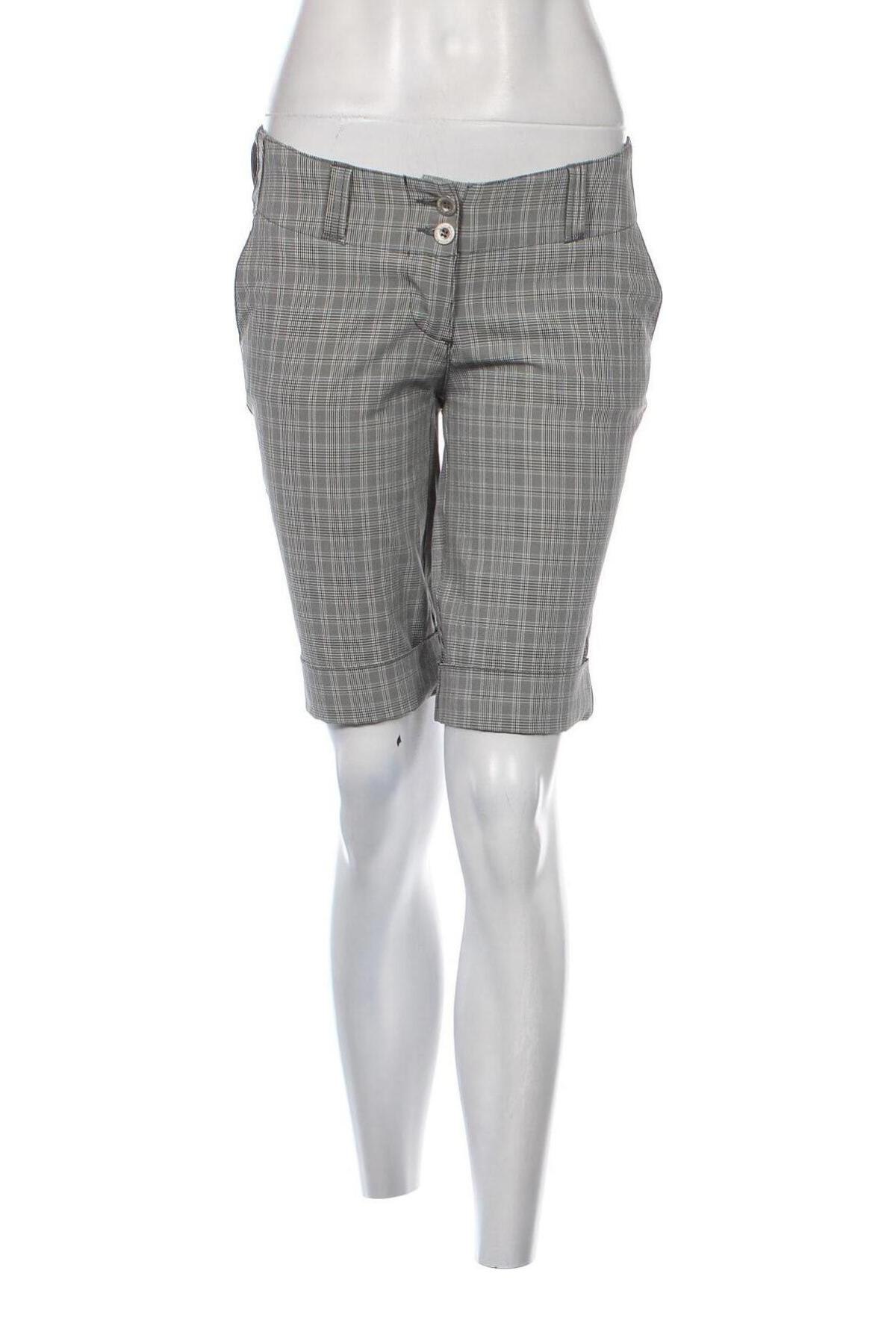 Дамски къс панталон Sublevel, Размер S, Цвят Сив, Цена 5,65 лв.