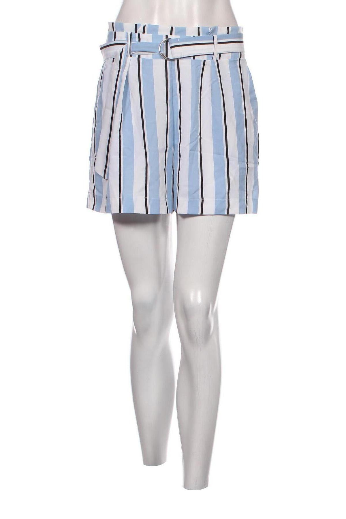 Γυναικείο κοντό παντελόνι Terranova, Μέγεθος S, Χρώμα Πολύχρωμο, Τιμή 7,03 €