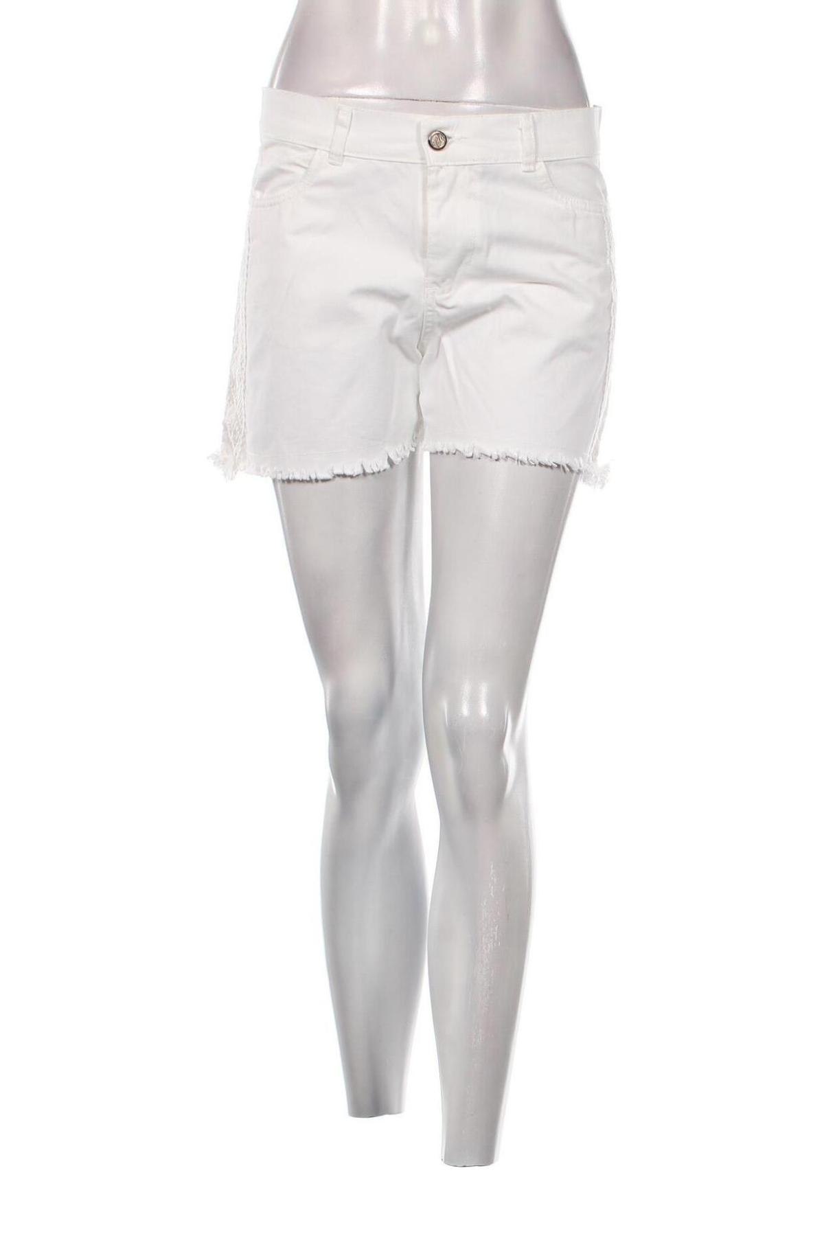 Damen Shorts Troll, Größe M, Farbe Weiß, Preis € 9,72