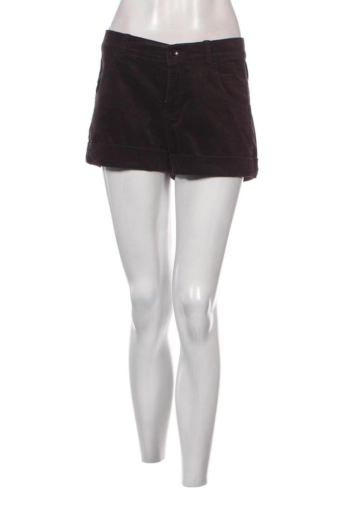 Damen Shorts United Colors Of Benetton, Größe M, Farbe Schwarz, Preis 5,18 €