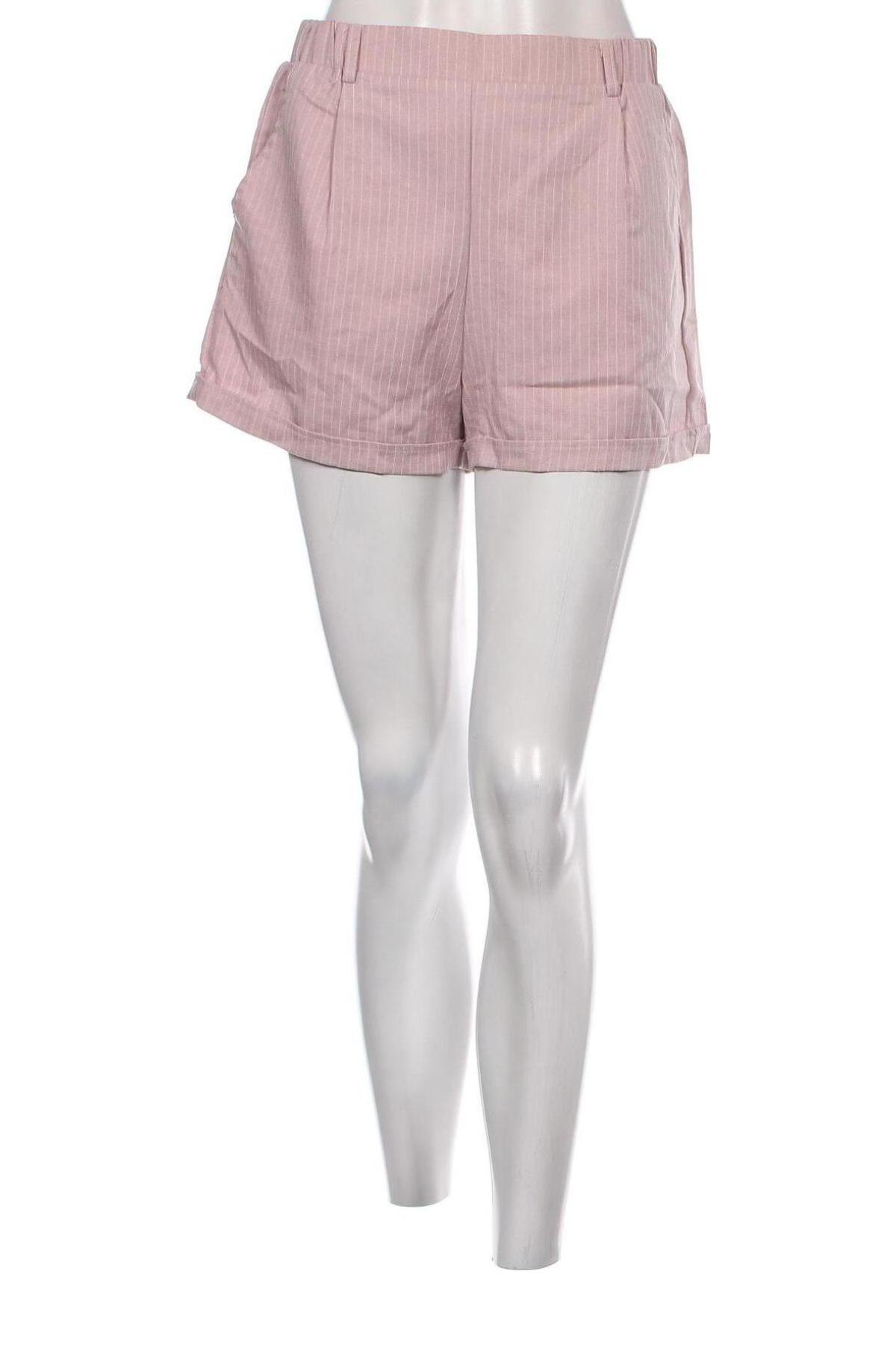 Дамски къс панталон Valley Girl, Размер M, Цвят Пепел от рози, Цена 8,74 лв.