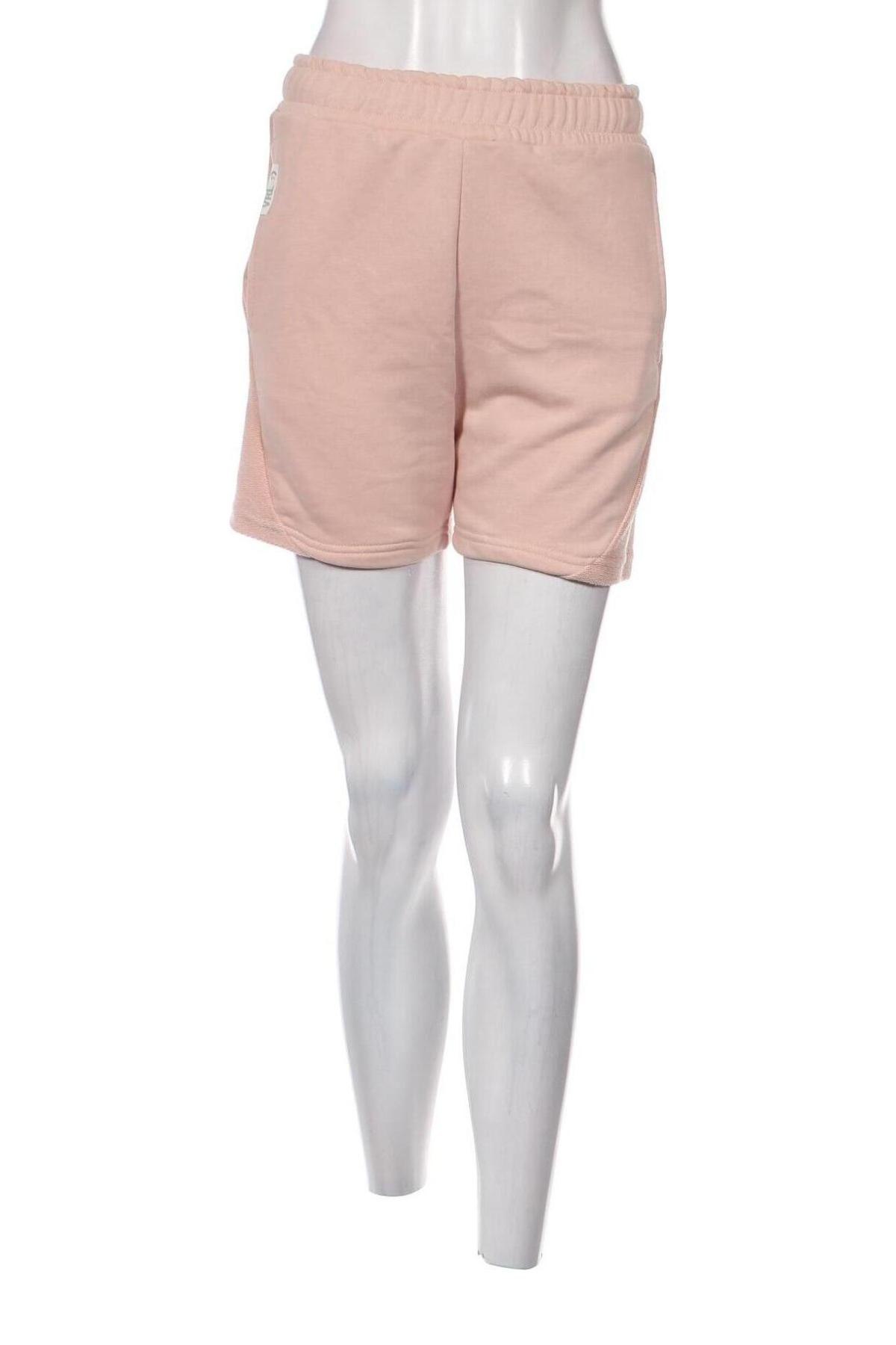 Дамски къс панталон Viral Vibes, Размер M, Цвят Розов, Цена 18,00 лв.