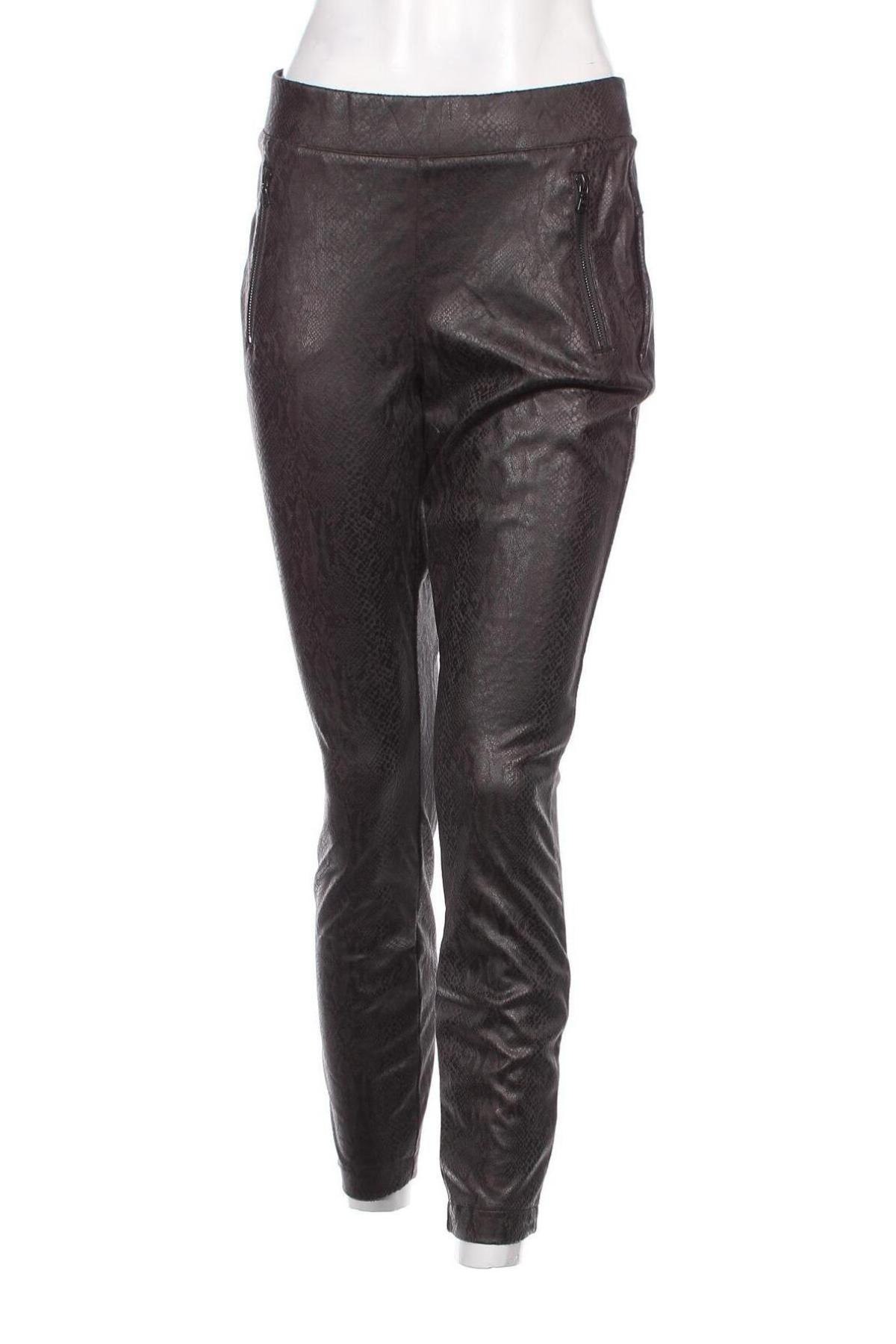 Damen Leggings Cambio, Größe L, Farbe Grau, Preis 37,53 €