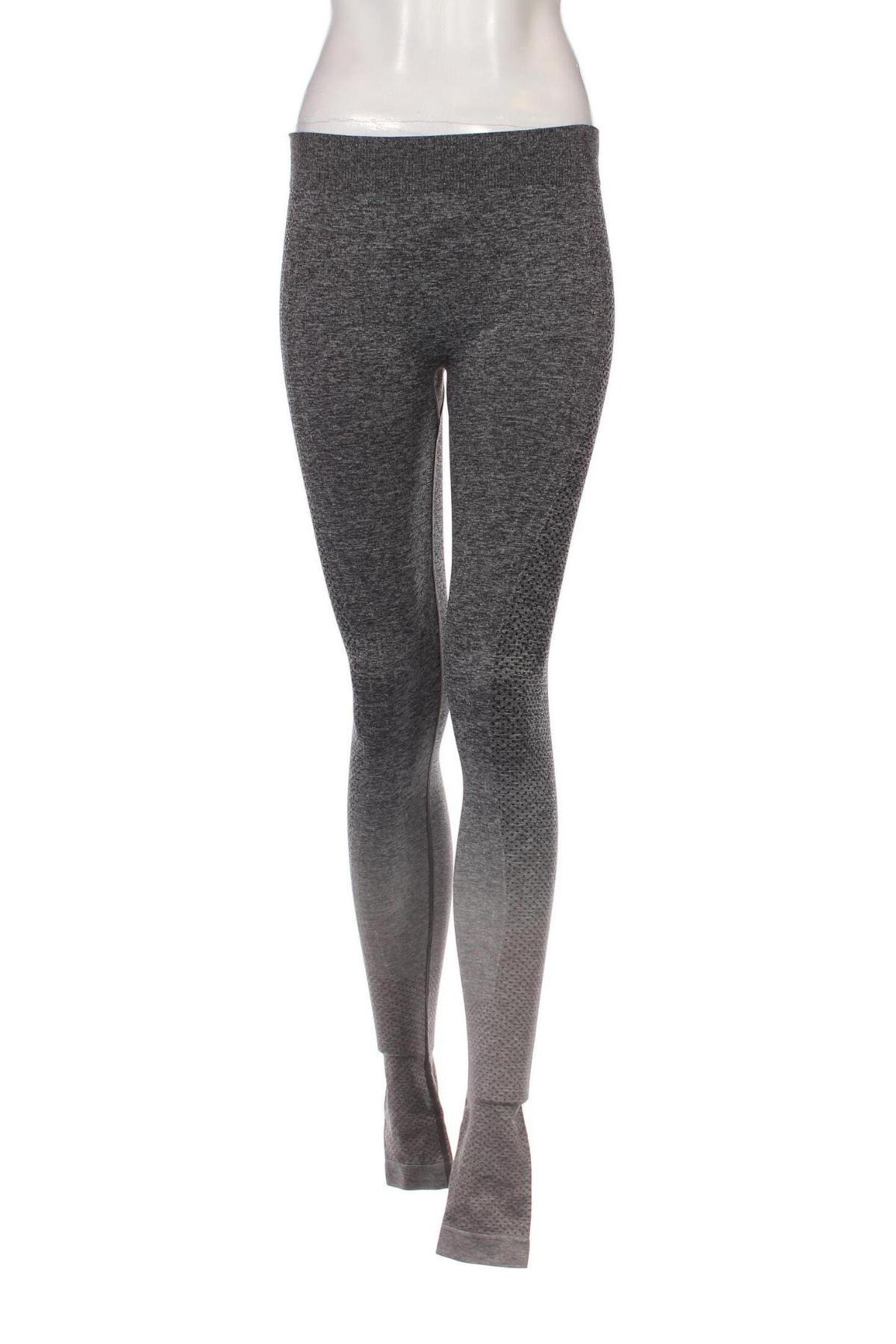 Damen Leggings Crivit, Größe S, Farbe Grau, Preis 16,01 €