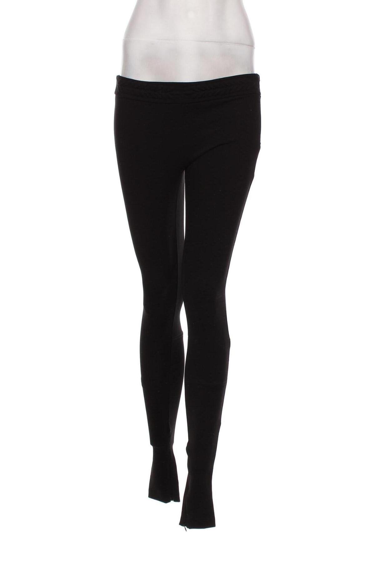 Damen Leggings Hoss Intropia, Größe M, Farbe Schwarz, Preis 8,52 €