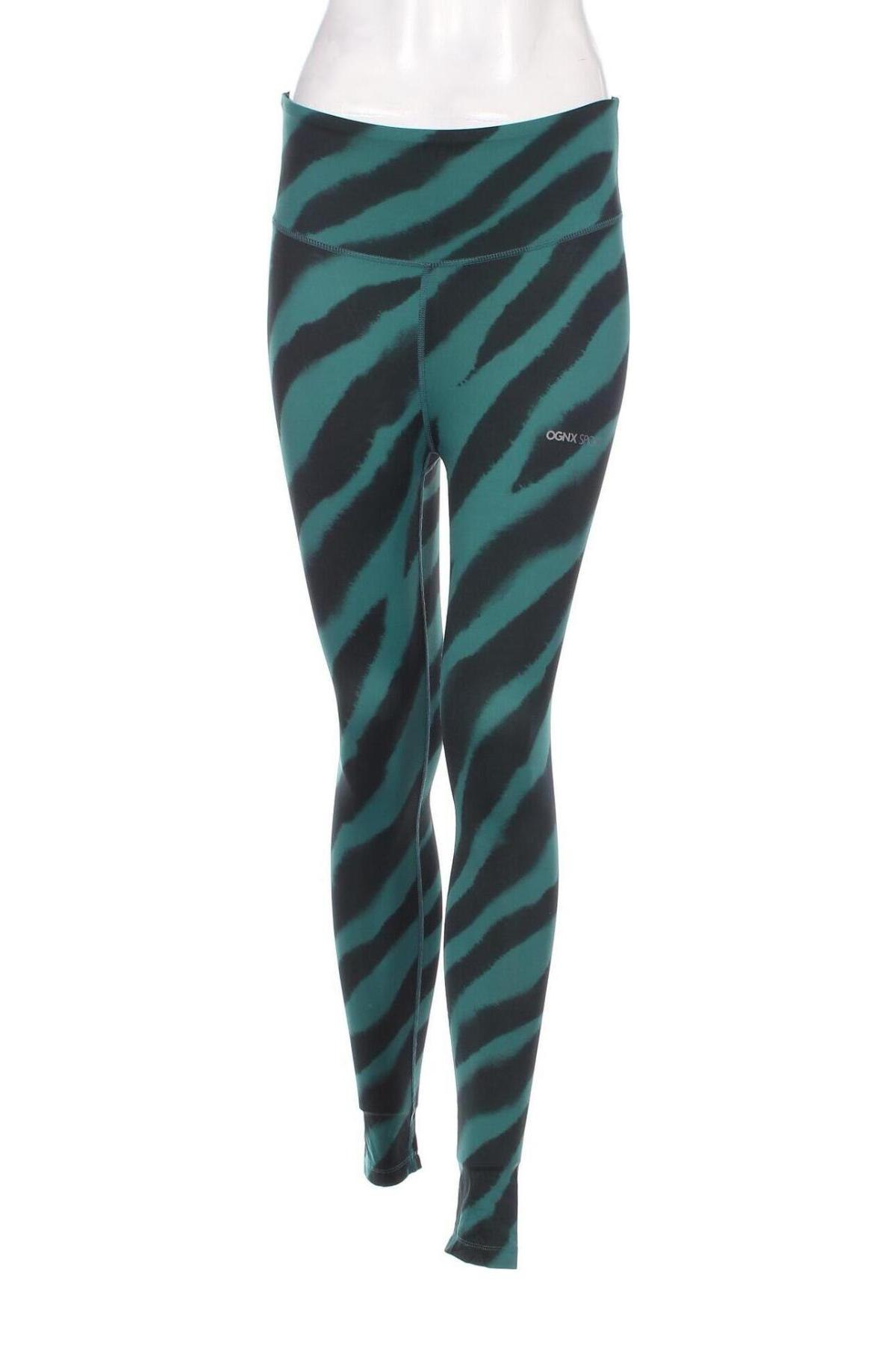 Damen Leggings OGNX, Größe S, Farbe Grün, Preis 25,12 €