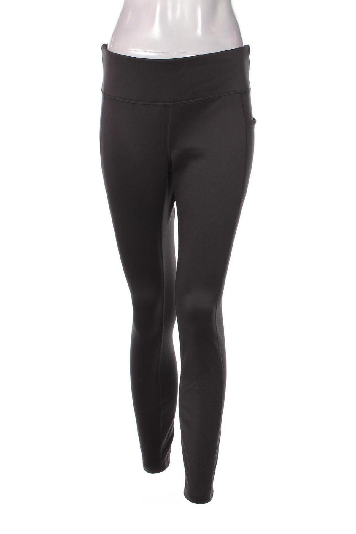 Damen Leggings Sports Performance by Tchibo, Größe M, Farbe Grau, Preis 5,92 €