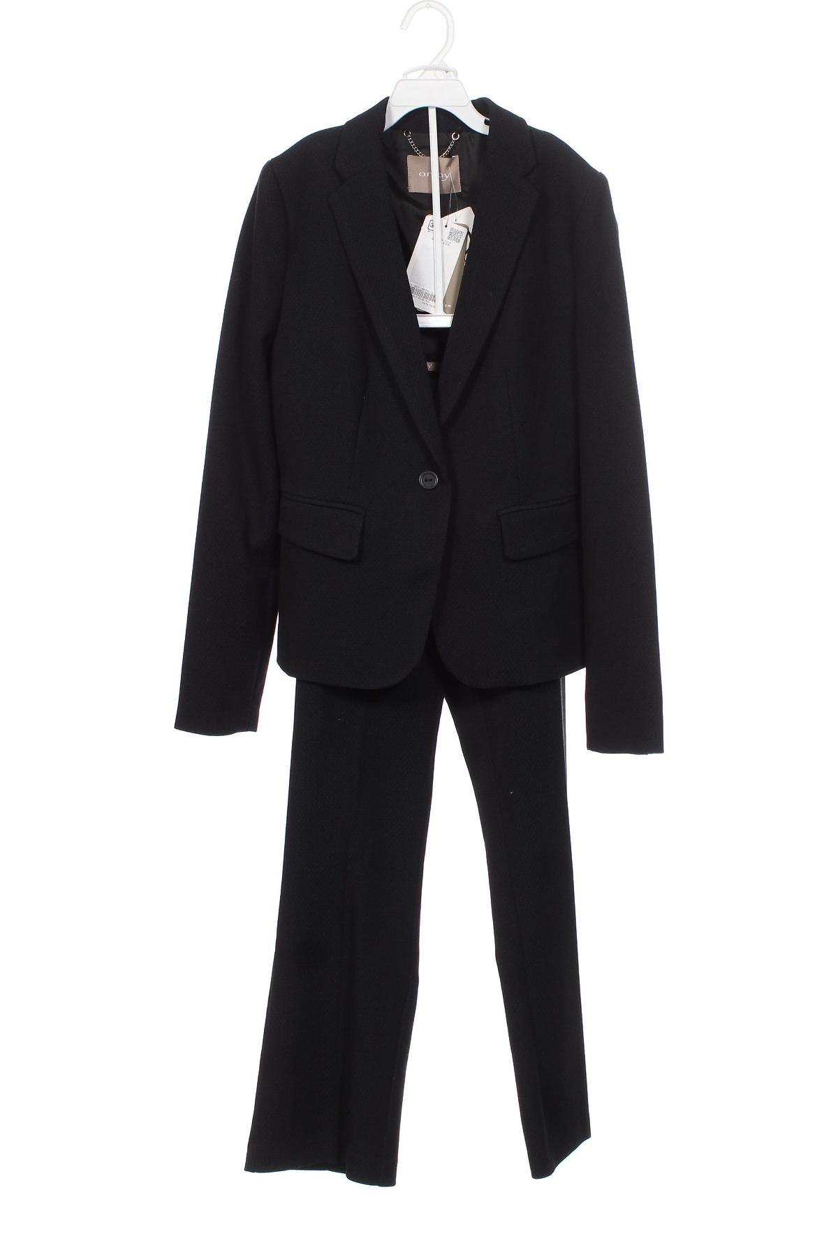 Дамски костюм Orsay, Размер XS, Цвят Син, Цена 91,61 лв.