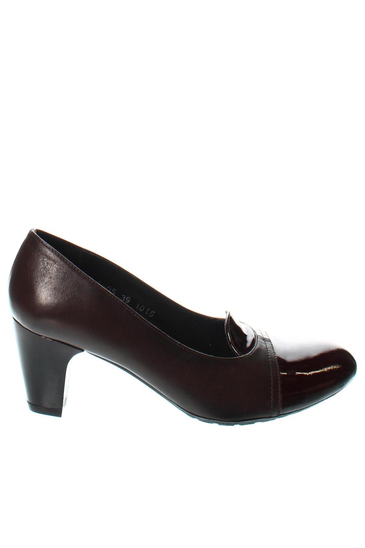 Γυναικεία παπούτσια, Μέγεθος 39, Χρώμα Καφέ, Τιμή 22,83 €