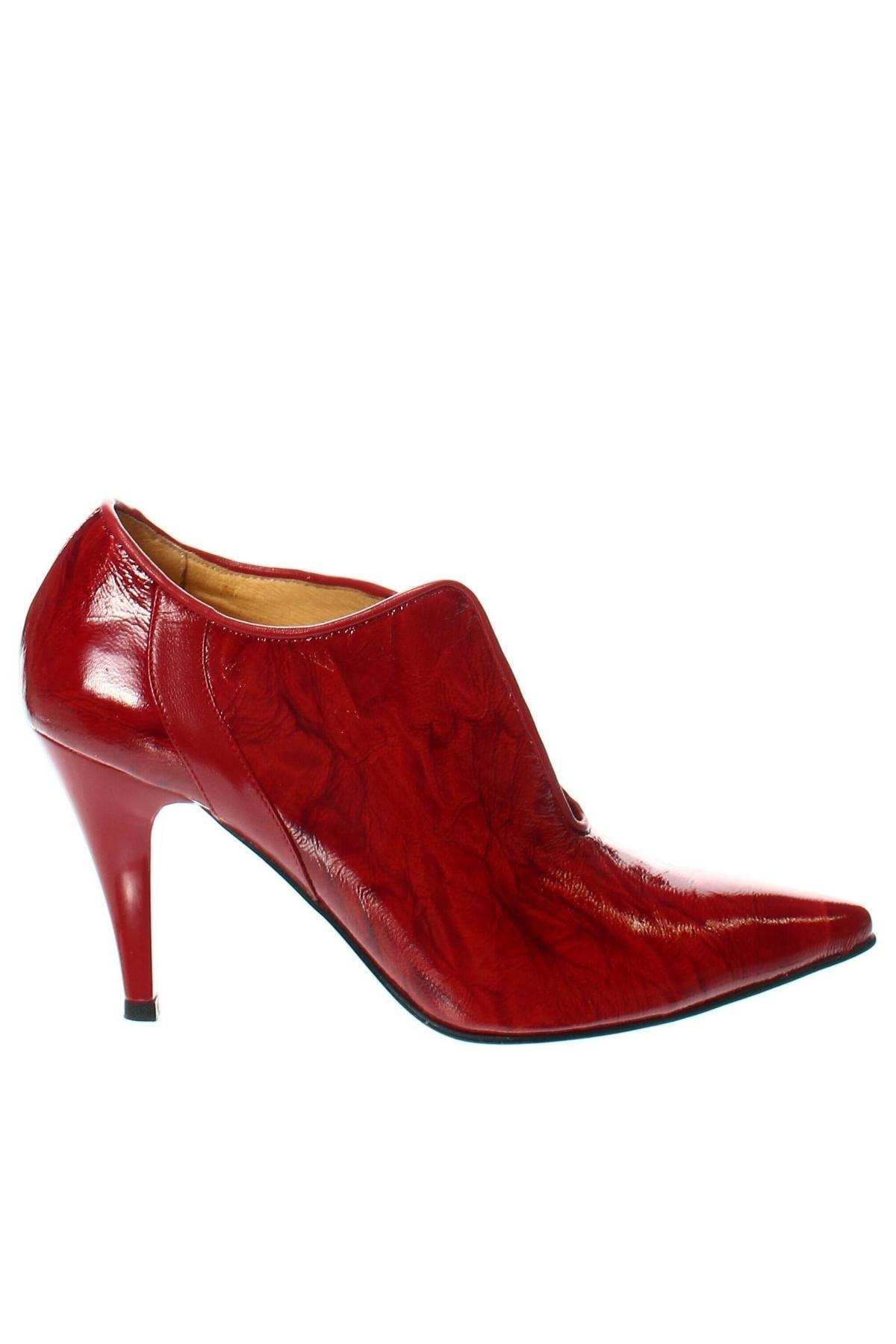 Γυναικεία παπούτσια, Μέγεθος 37, Χρώμα Κόκκινο, Τιμή 22,31 €