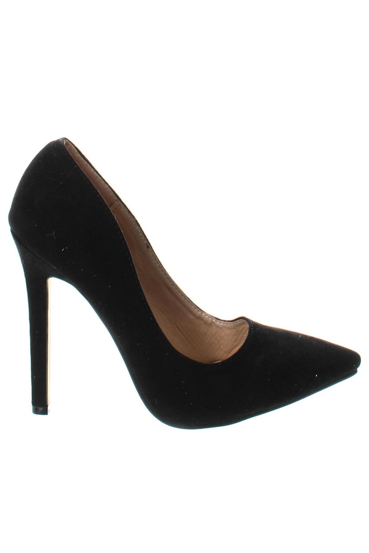 Γυναικεία παπούτσια, Μέγεθος 35, Χρώμα Μαύρο, Τιμή 18,01 €