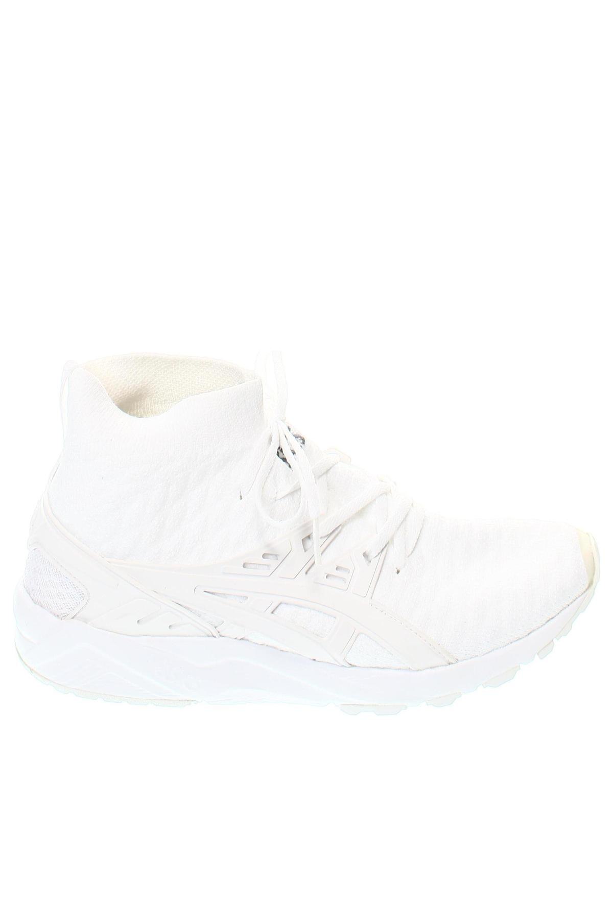 Дамски обувки ASICS, Размер 40, Цвят Бял, Цена 66,00 лв.