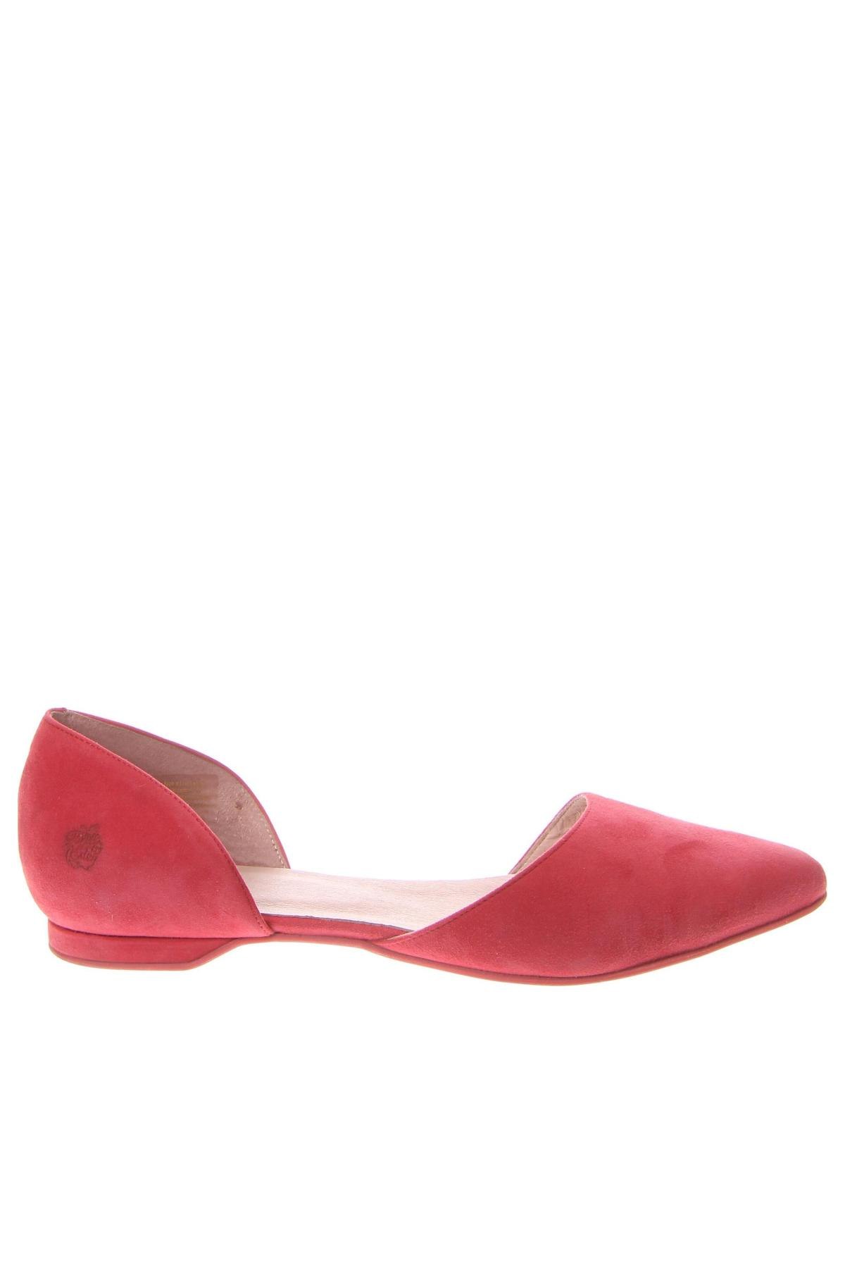 Damenschuhe Apple of Eden, Größe 41, Farbe Rot, Preis 58,76 €