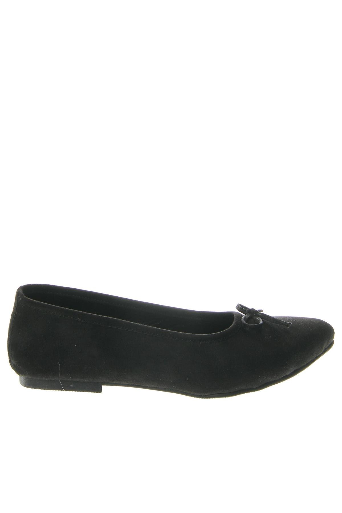 Γυναικεία παπούτσια Boohoo, Μέγεθος 41, Χρώμα Μαύρο, Τιμή 14,38 €