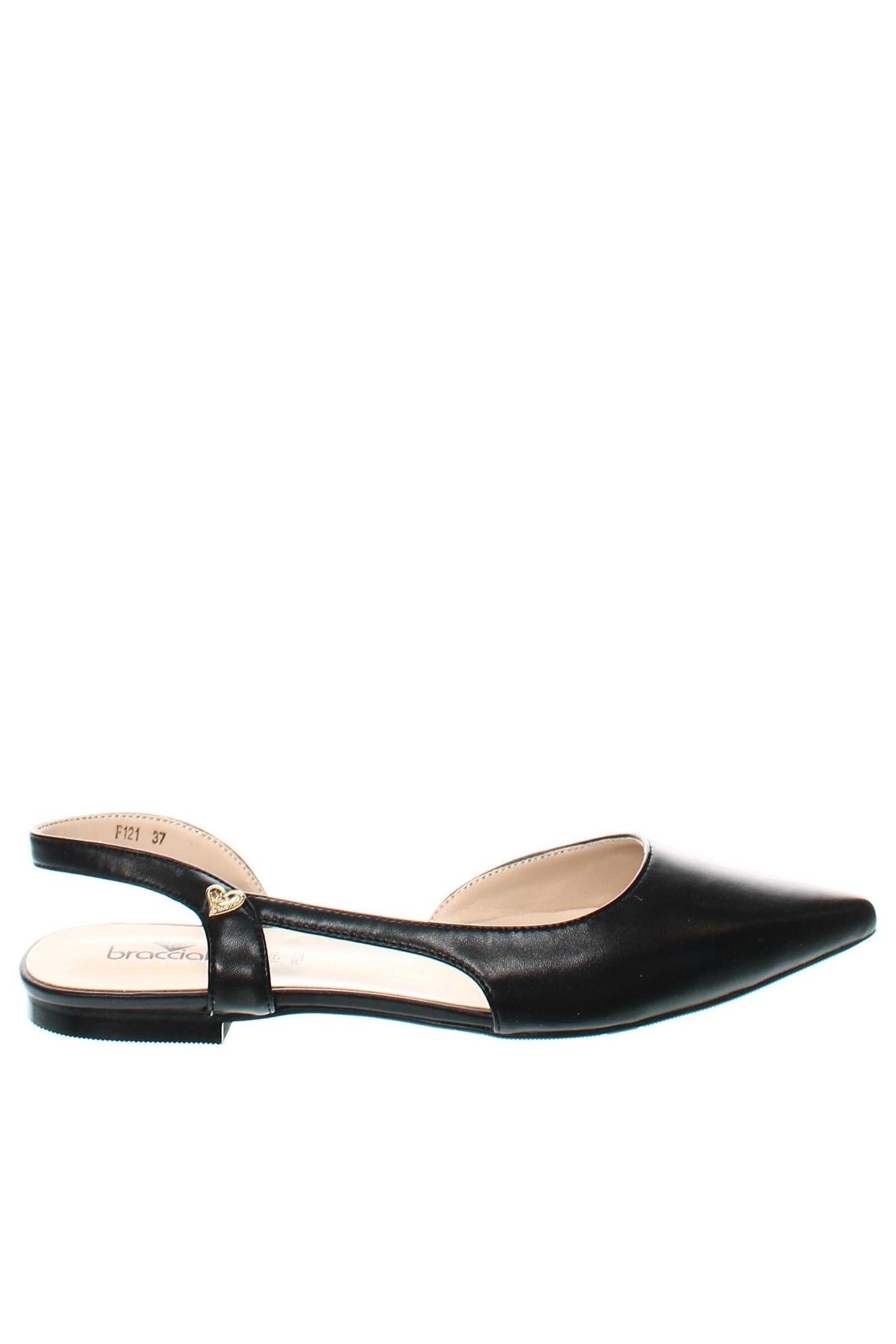 Дамски обувки Braccialini, Размер 37, Цвят Черен, Цена 244,79 лв.