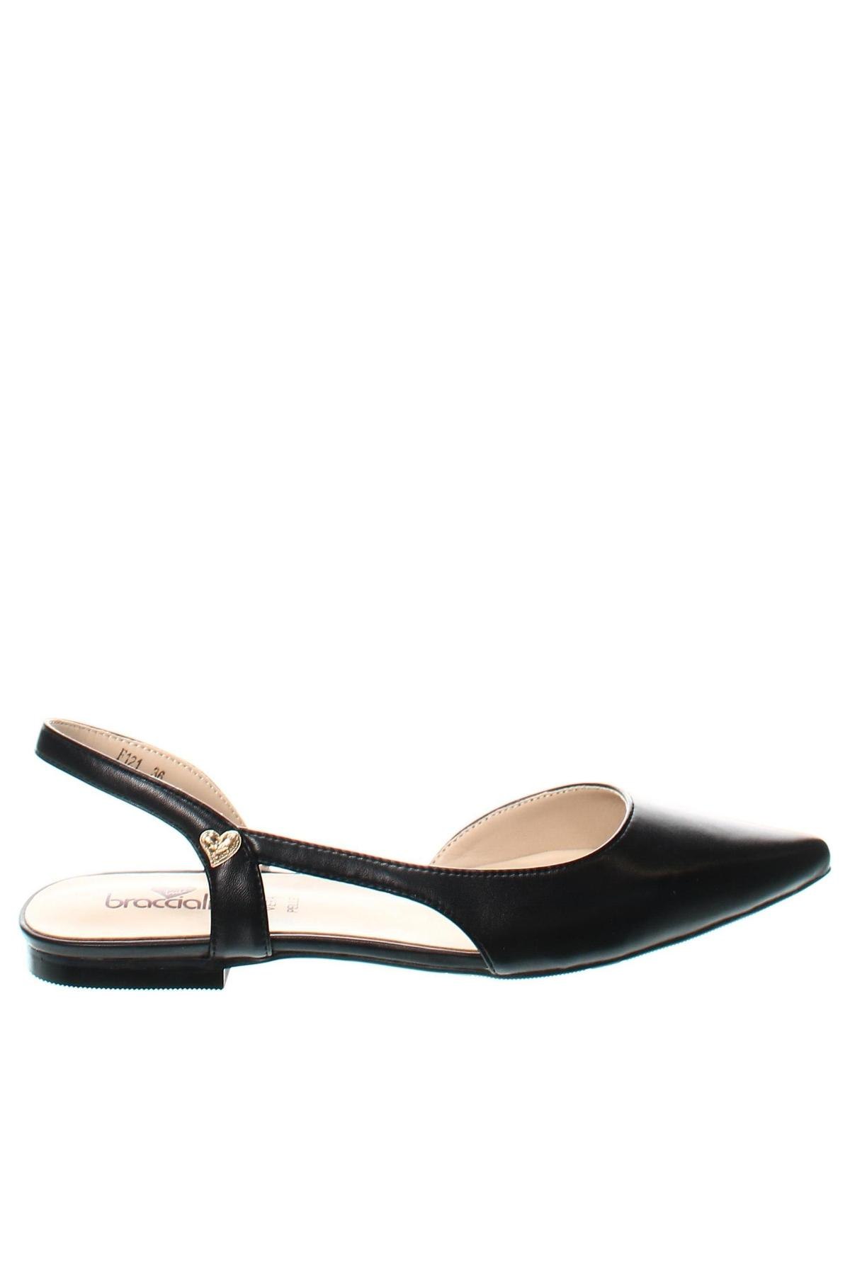 Γυναικεία παπούτσια Braccialini, Μέγεθος 36, Χρώμα Μαύρο, Τιμή 126,18 €