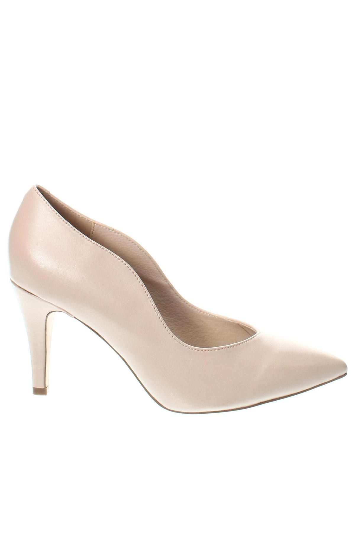 Γυναικεία παπούτσια Caprice, Μέγεθος 40, Χρώμα  Μπέζ, Τιμή 68,04 €