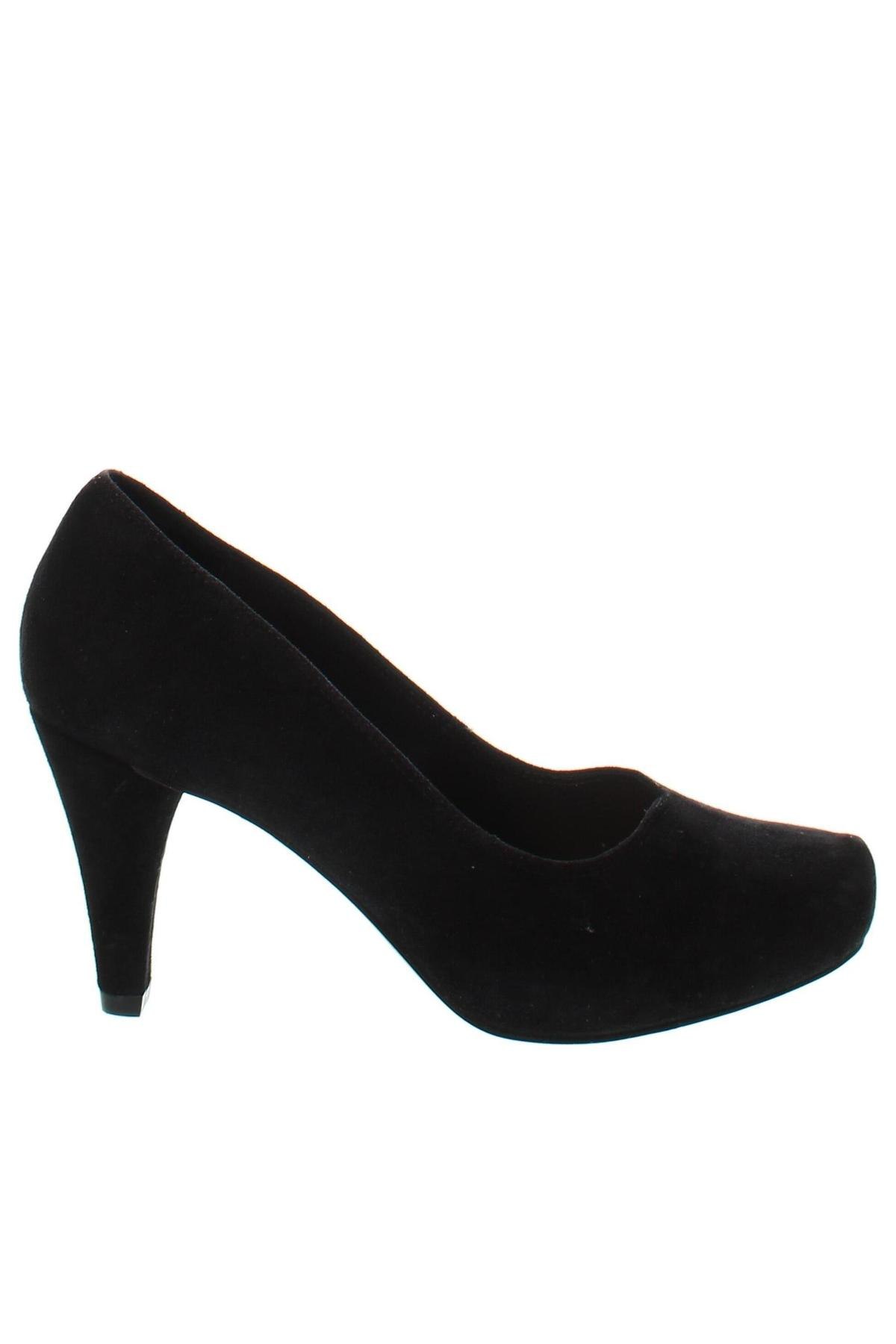 Дамски обувки Clarks, Размер 38, Цвят Черен, Цена 41,80 лв.