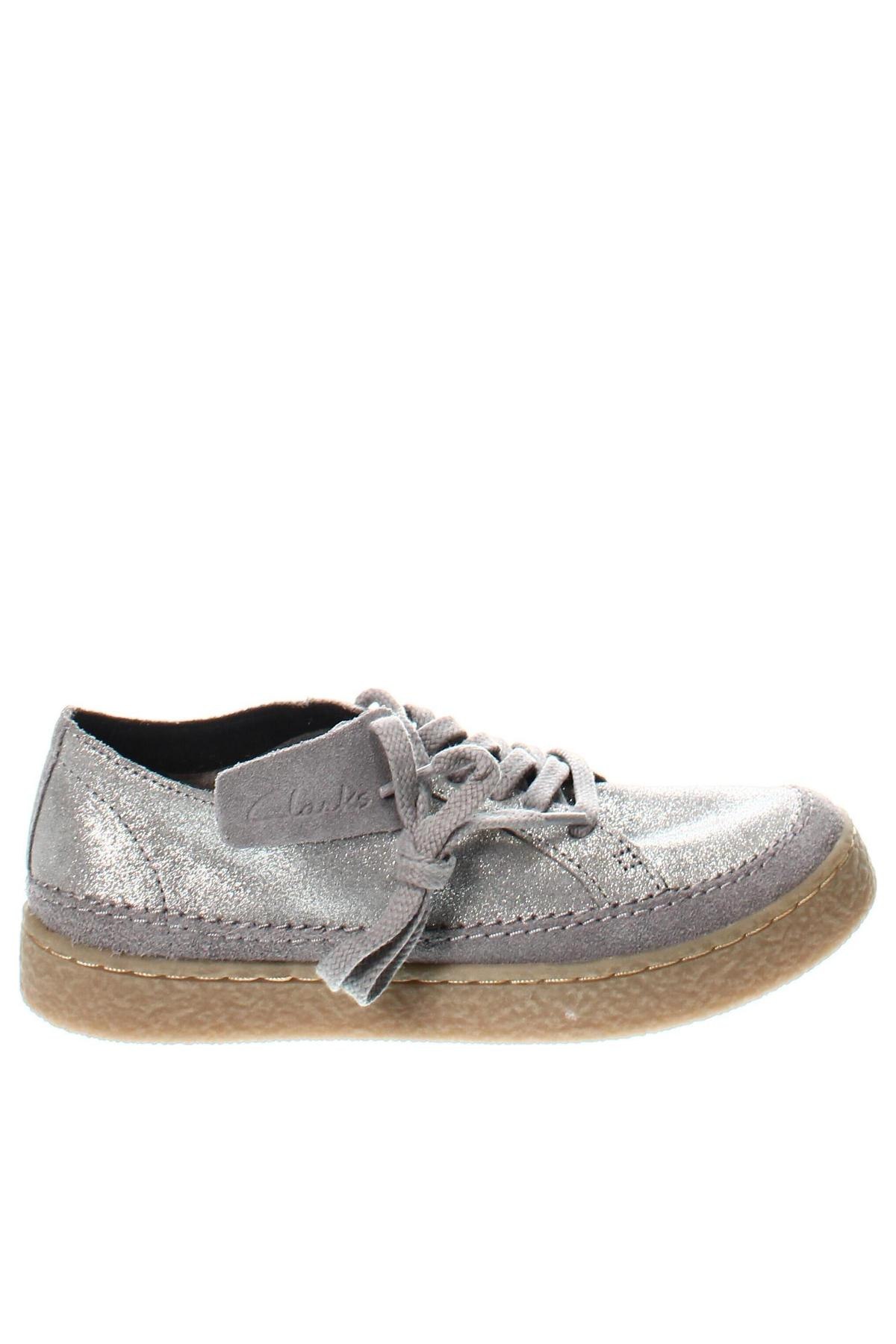 Dámské boty  Clarks, Velikost 36, Barva Stříbrná, Cena  2 754,00 Kč
