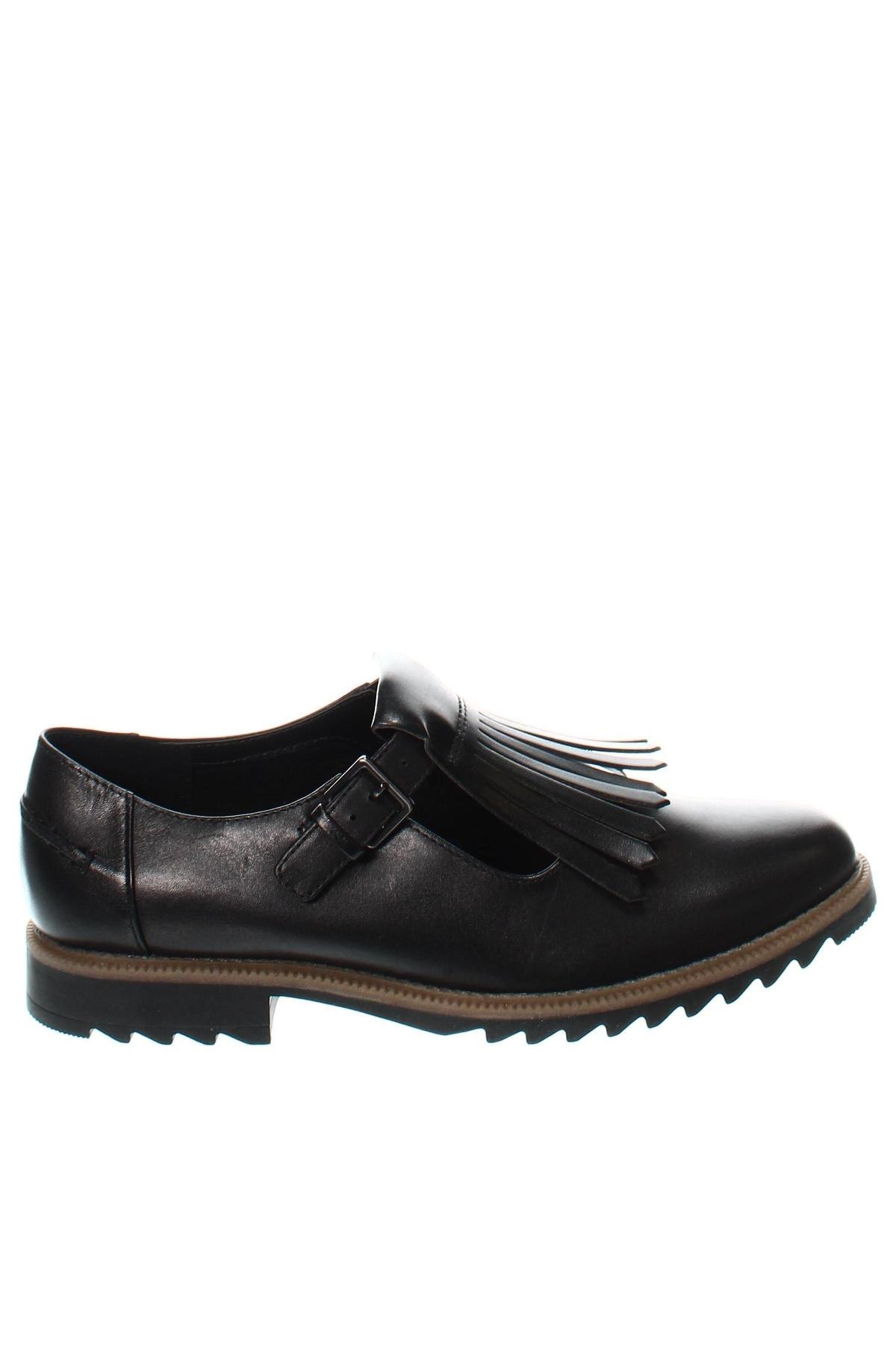 Γυναικεία παπούτσια Clarks, Μέγεθος 40, Χρώμα Μαύρο, Τιμή 52,89 €