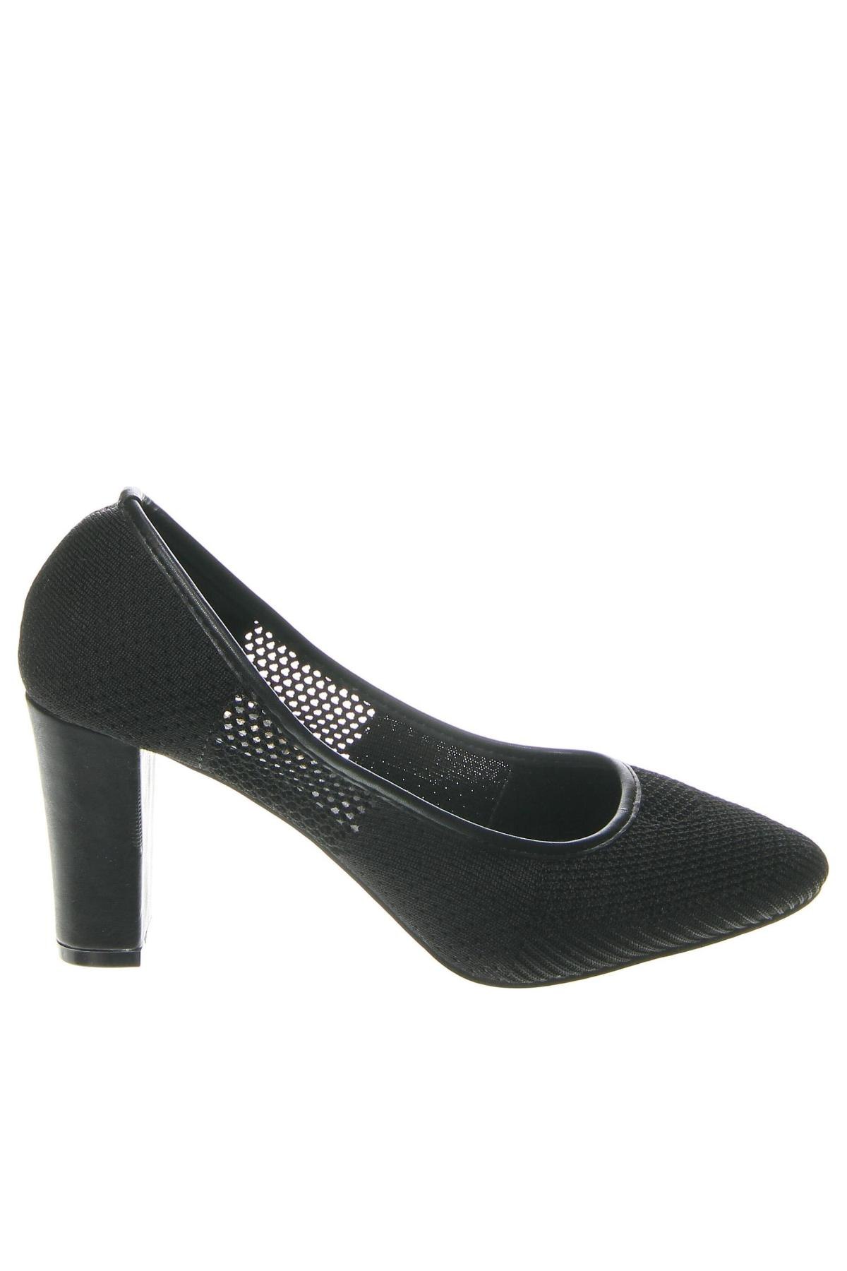 Дамски обувки Claudia Ghizzani, Размер 39, Цвят Черен, Цена 39,00 лв.