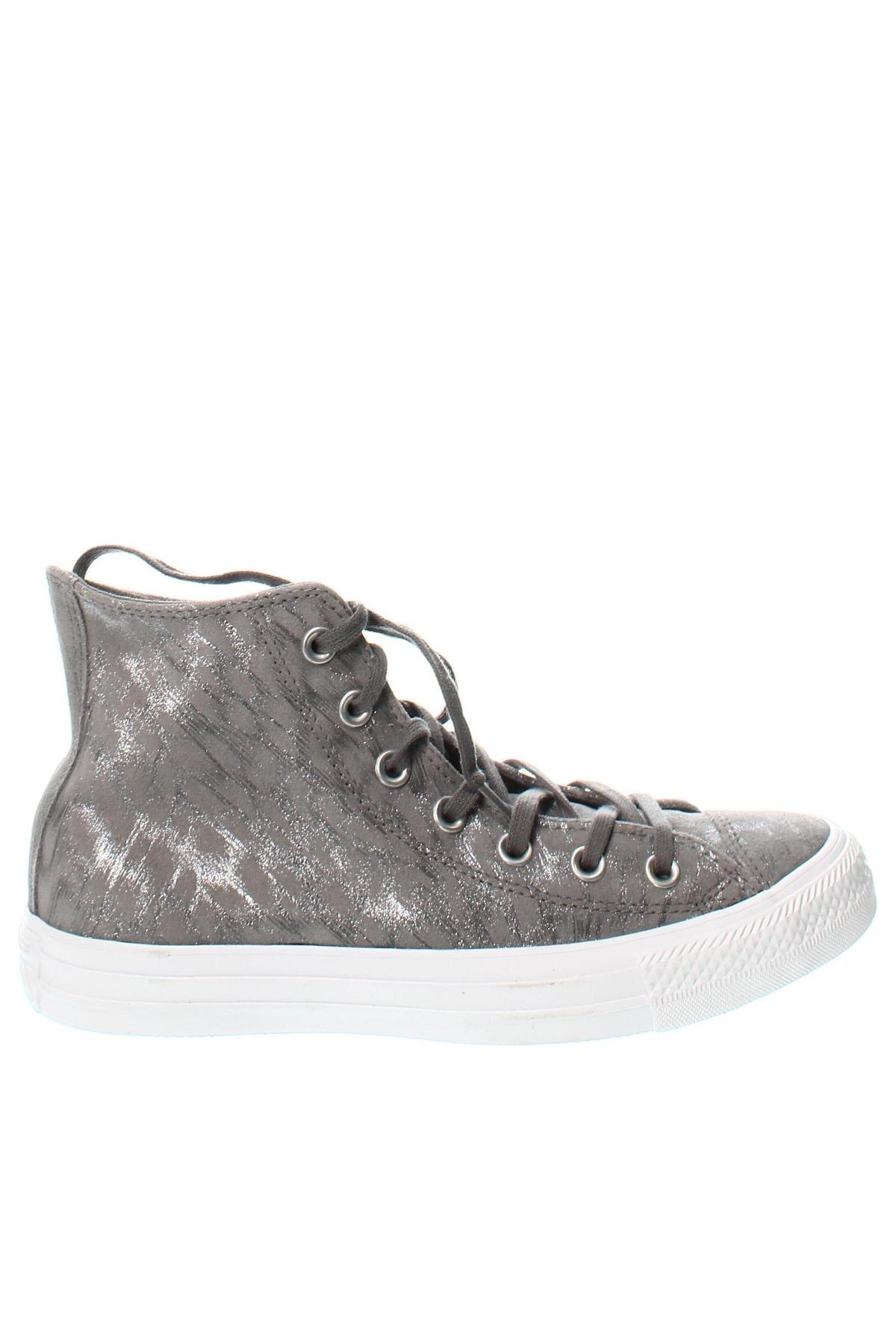 Γυναικεία παπούτσια Converse, Μέγεθος 38, Χρώμα Γκρί, Τιμή 77,61 €