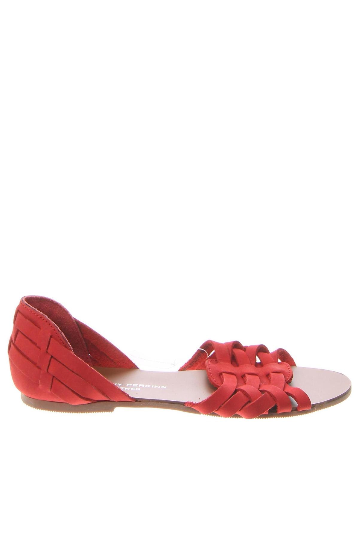 Γυναικεία παπούτσια Dorothy Perkins, Μέγεθος 36, Χρώμα Κόκκινο, Τιμή 38,46 €