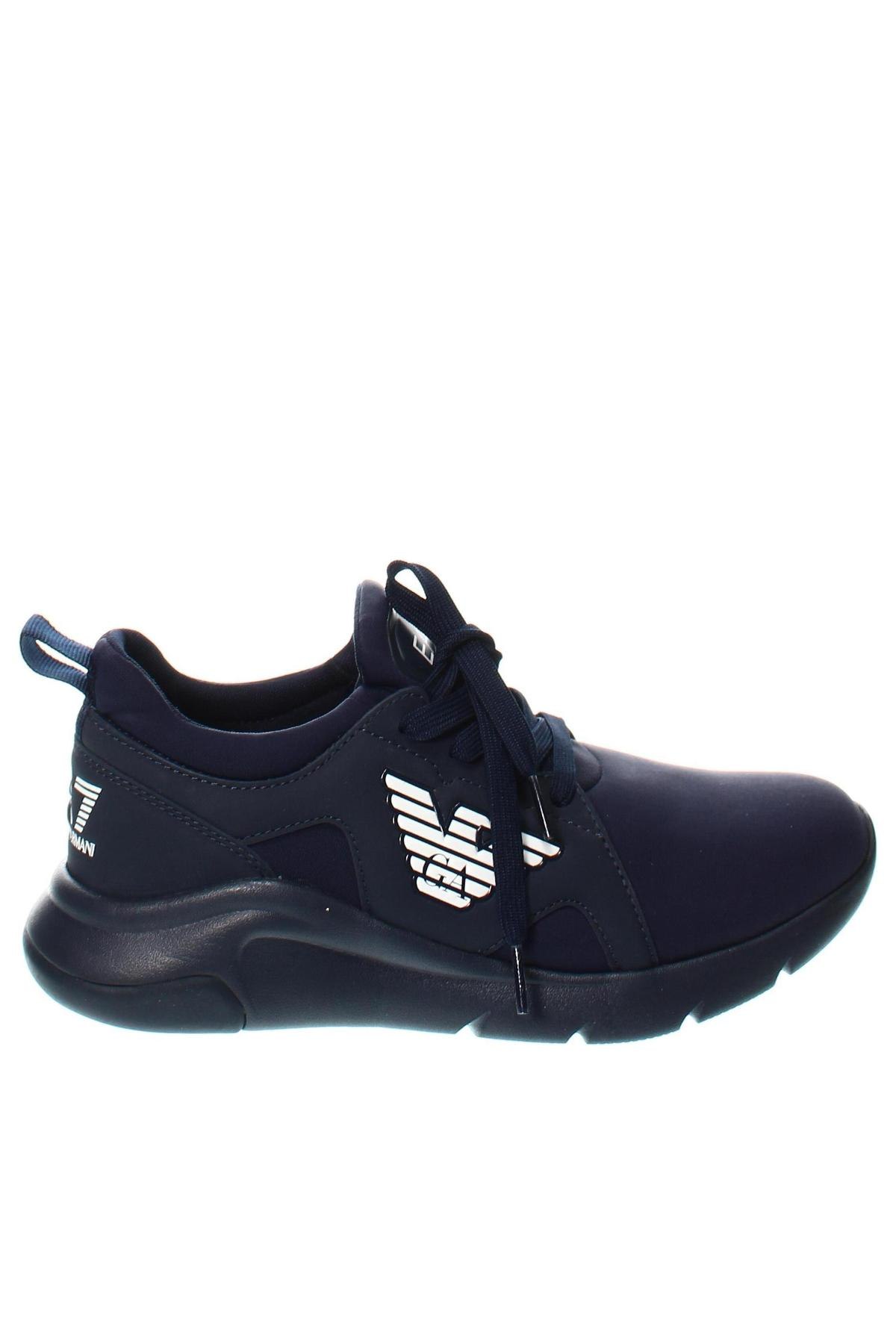 Dámské boty  Emporio Armani, Velikost 38, Barva Modrá, Cena  3 864,00 Kč