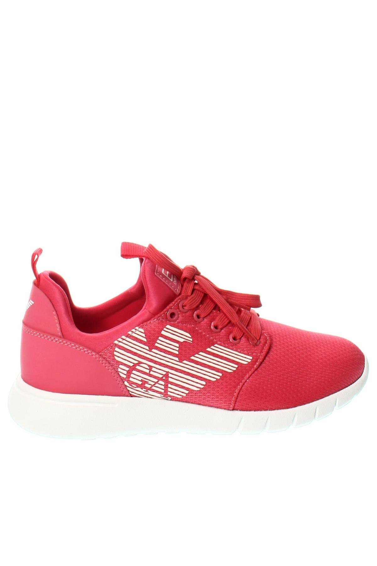 Γυναικεία παπούτσια Emporio Armani, Μέγεθος 38, Χρώμα Ρόζ , Τιμή 119,31 €