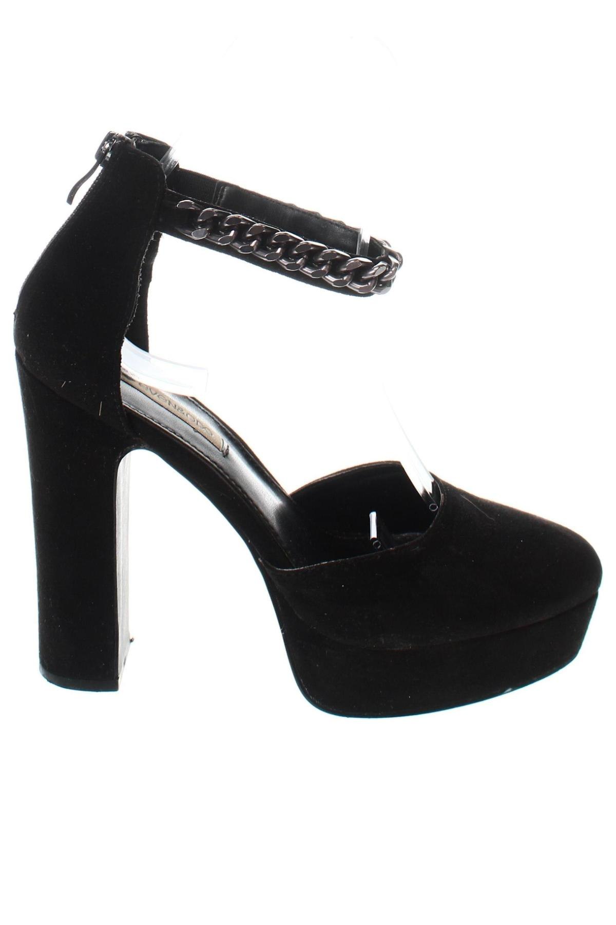 Дамски обувки Even&Odd, Размер 39, Цвят Черен, Цена 39,00 лв.