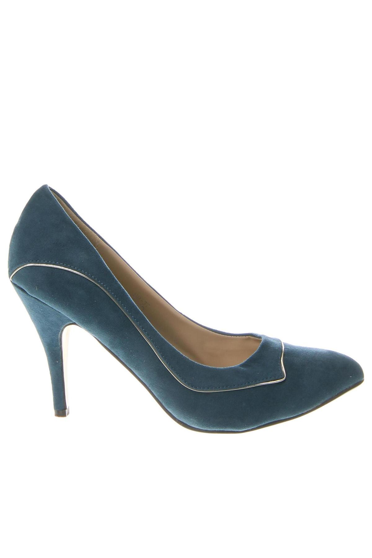 Γυναικεία παπούτσια Fersini, Μέγεθος 41, Χρώμα Μπλέ, Τιμή 23,95 €