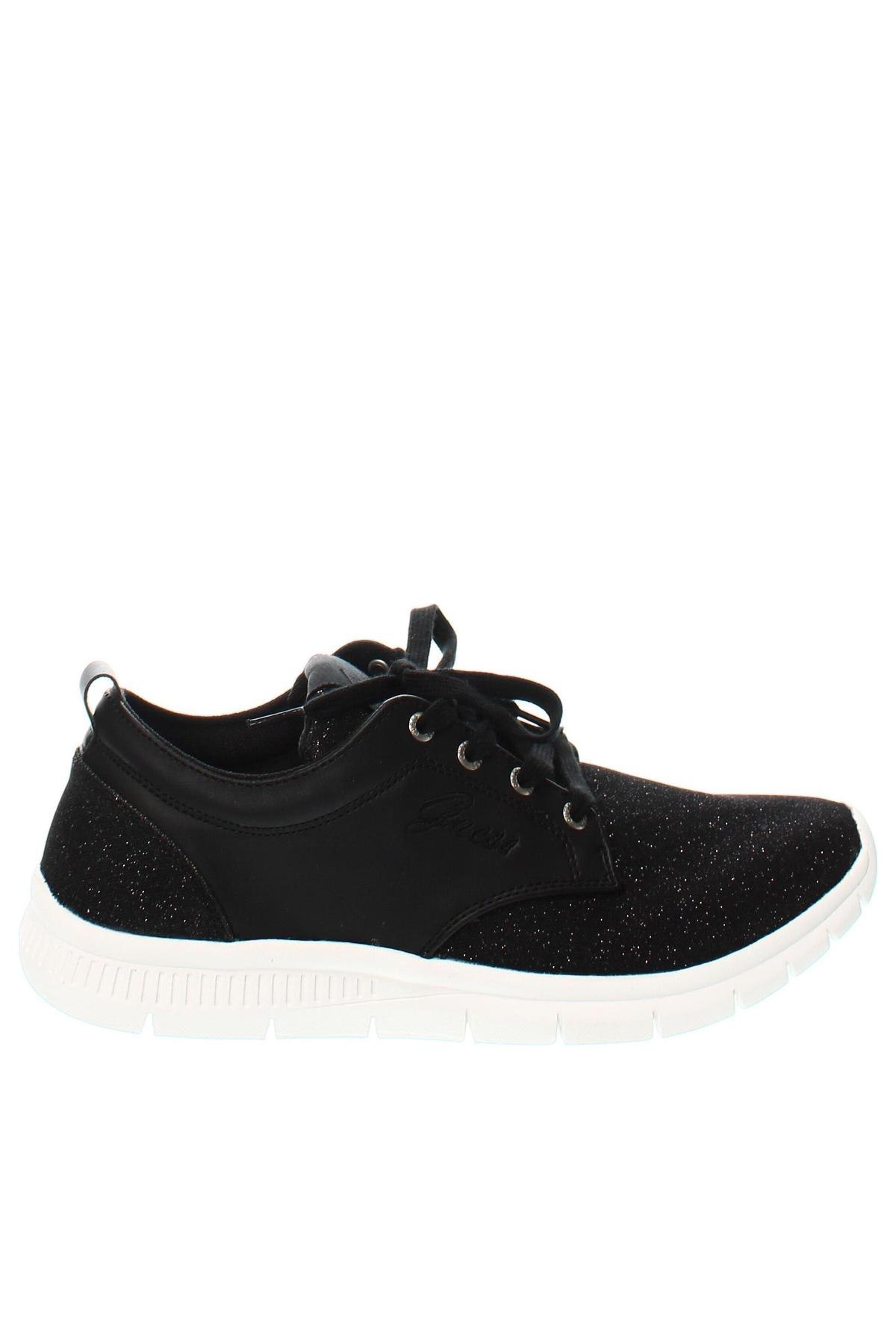 Γυναικεία παπούτσια Guess, Μέγεθος 40, Χρώμα Μαύρο, Τιμή 26,88 €